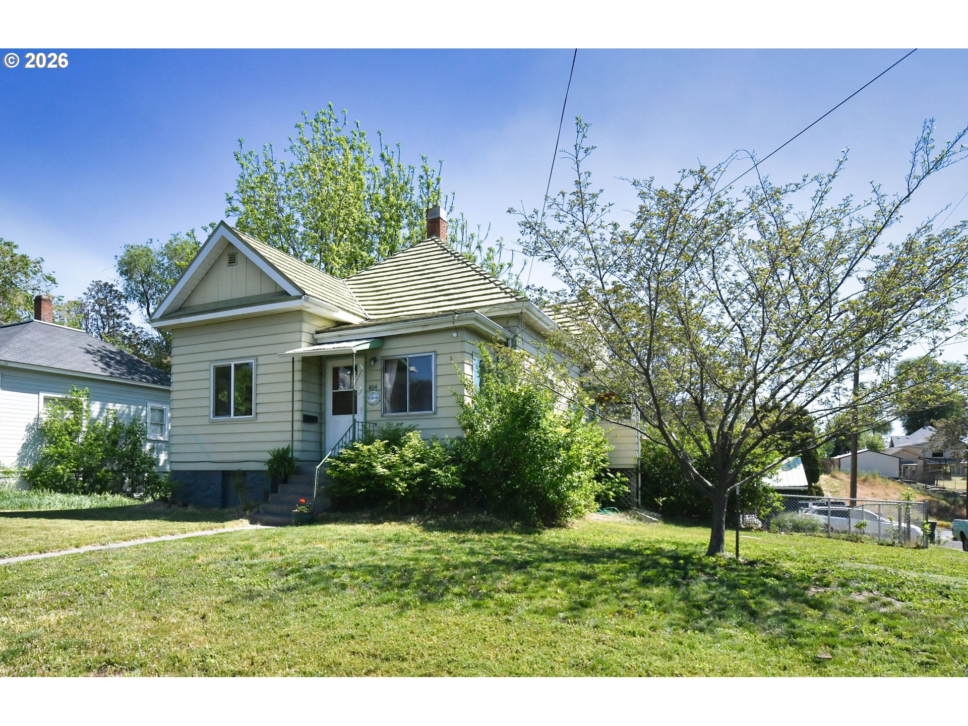 402/404 7TH ST, Pendleton, OR 97801