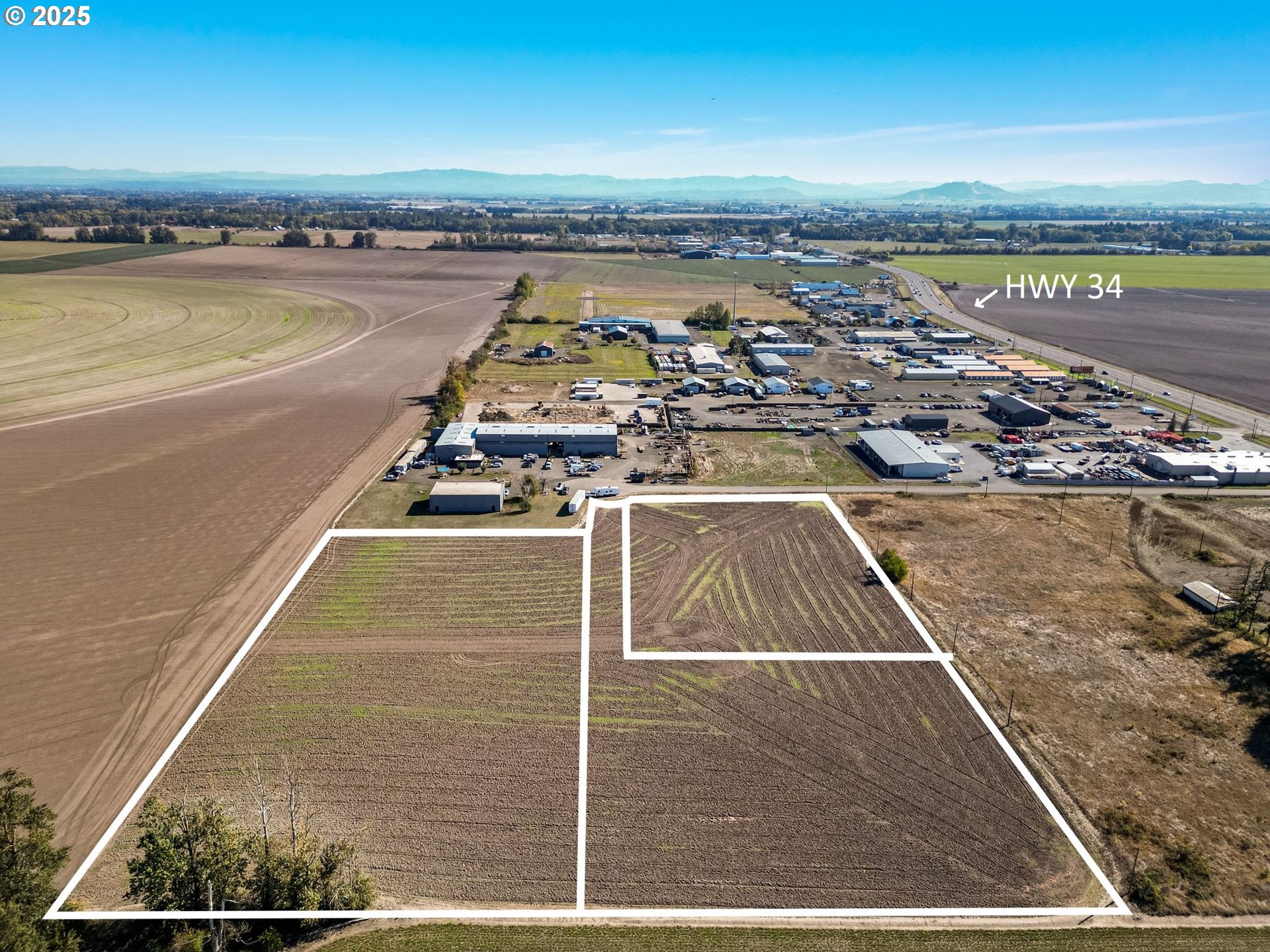 (Near 34123) Cushman RD, Albany, OR 97321