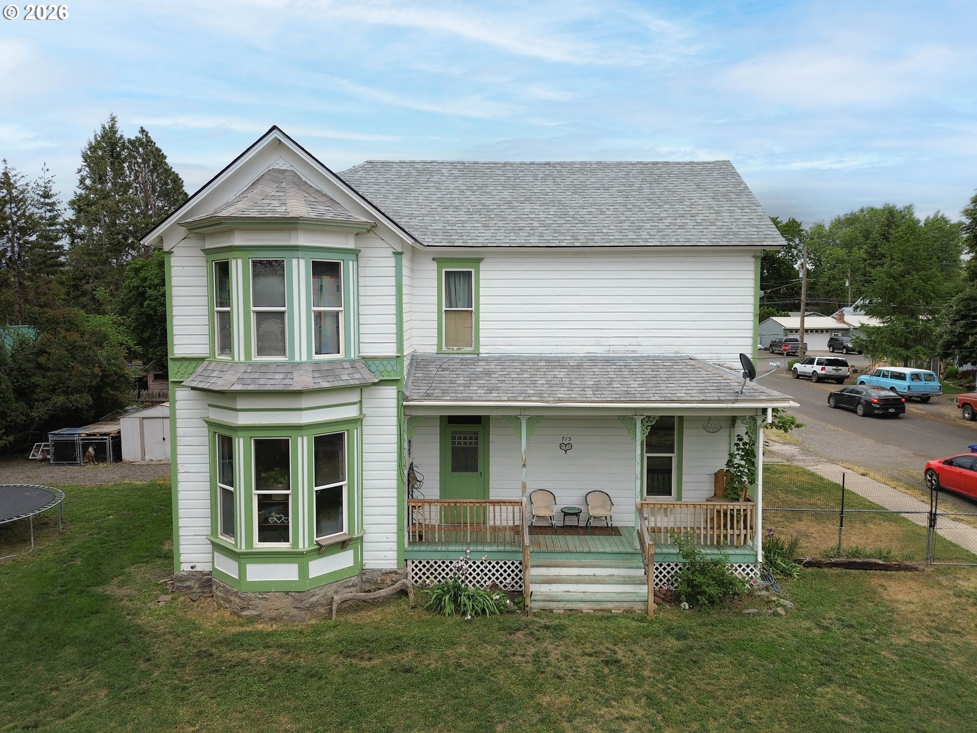 713 COLLEGE ST, Union, OR 97883