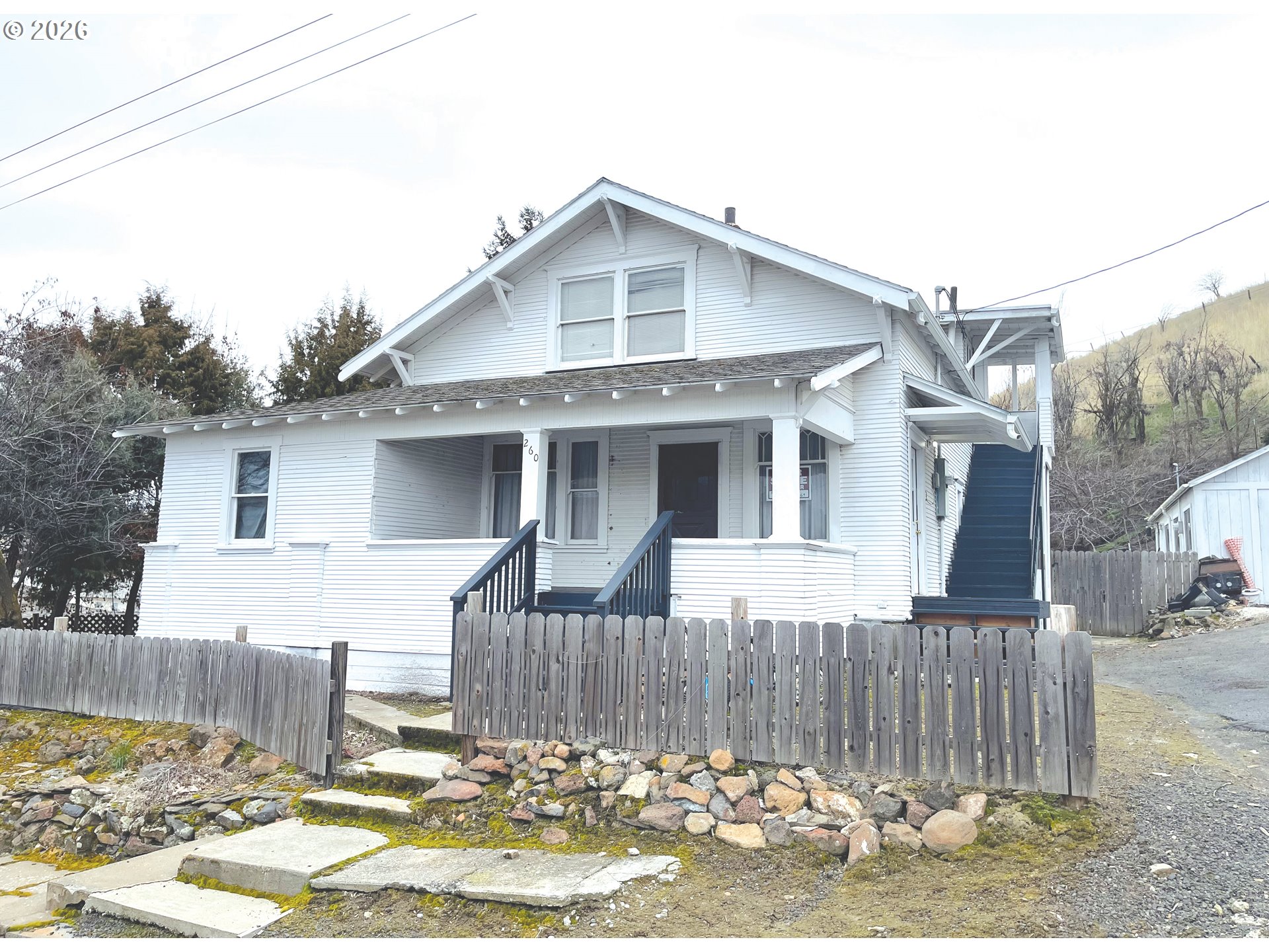 260 CENTER ST, Heppner, OR 97836