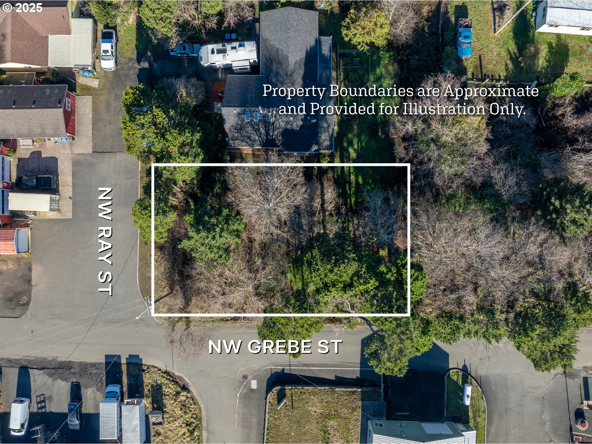 10000 BLK NW Ray St TL3400, SealRock, OR 97376