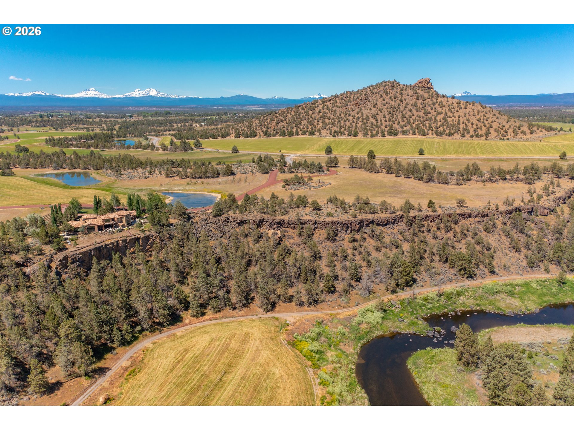 11850 CANYONS RANCH DR, Terrebonne, OR 97760