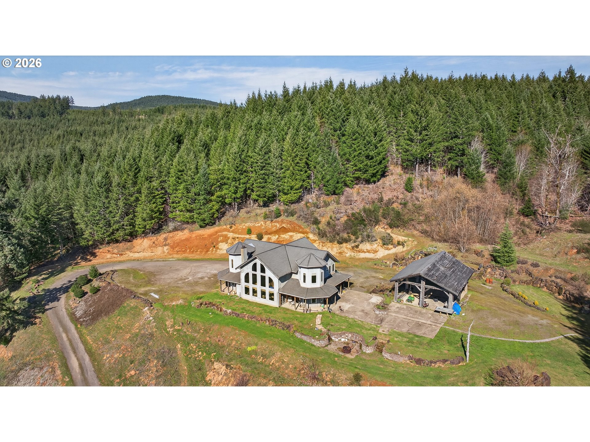 21012 TRASK TOLL RD, Yamhill, OR 97148