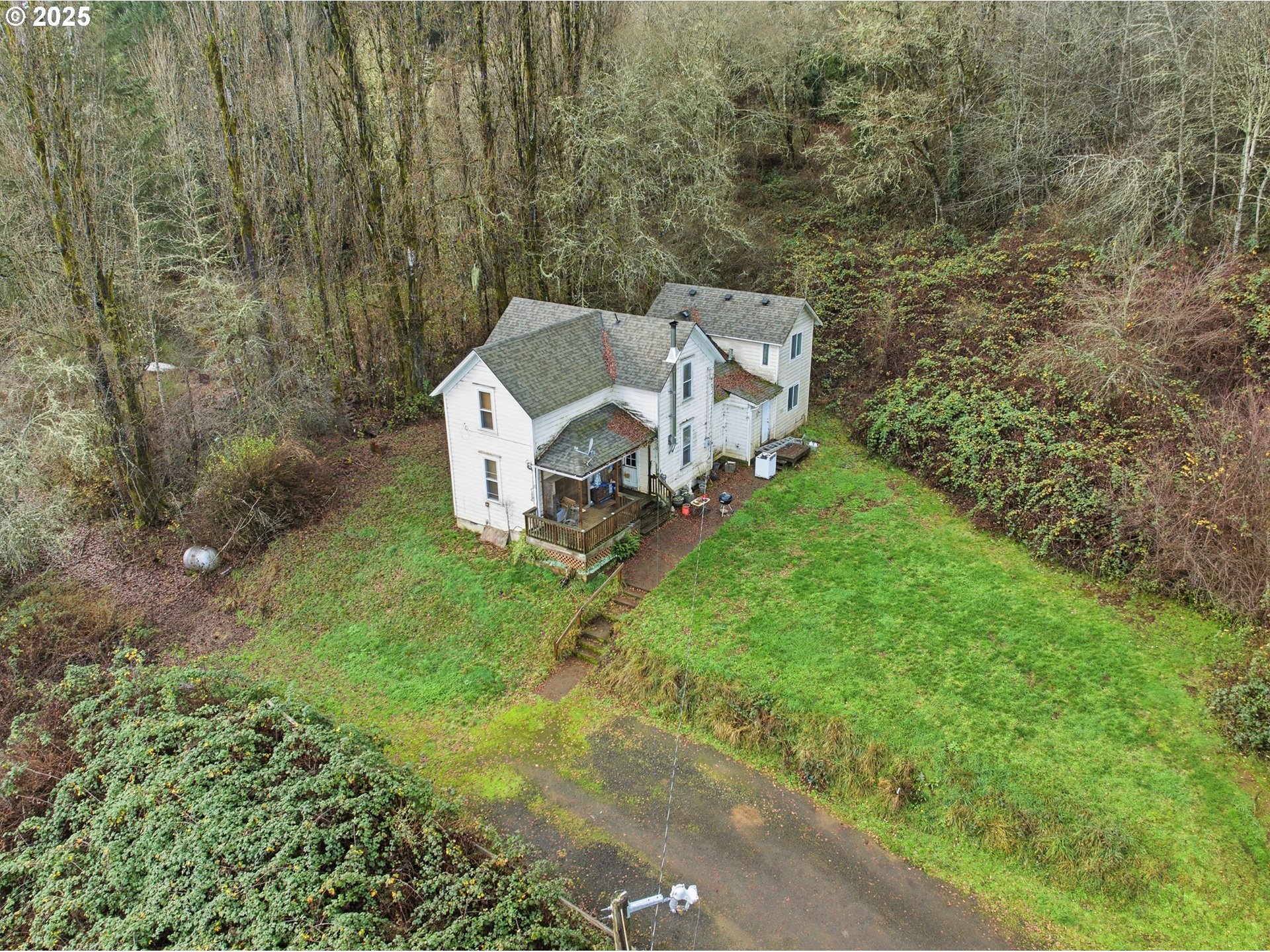 26601 THOMSON MILL RD, Sheridan, OR 97378