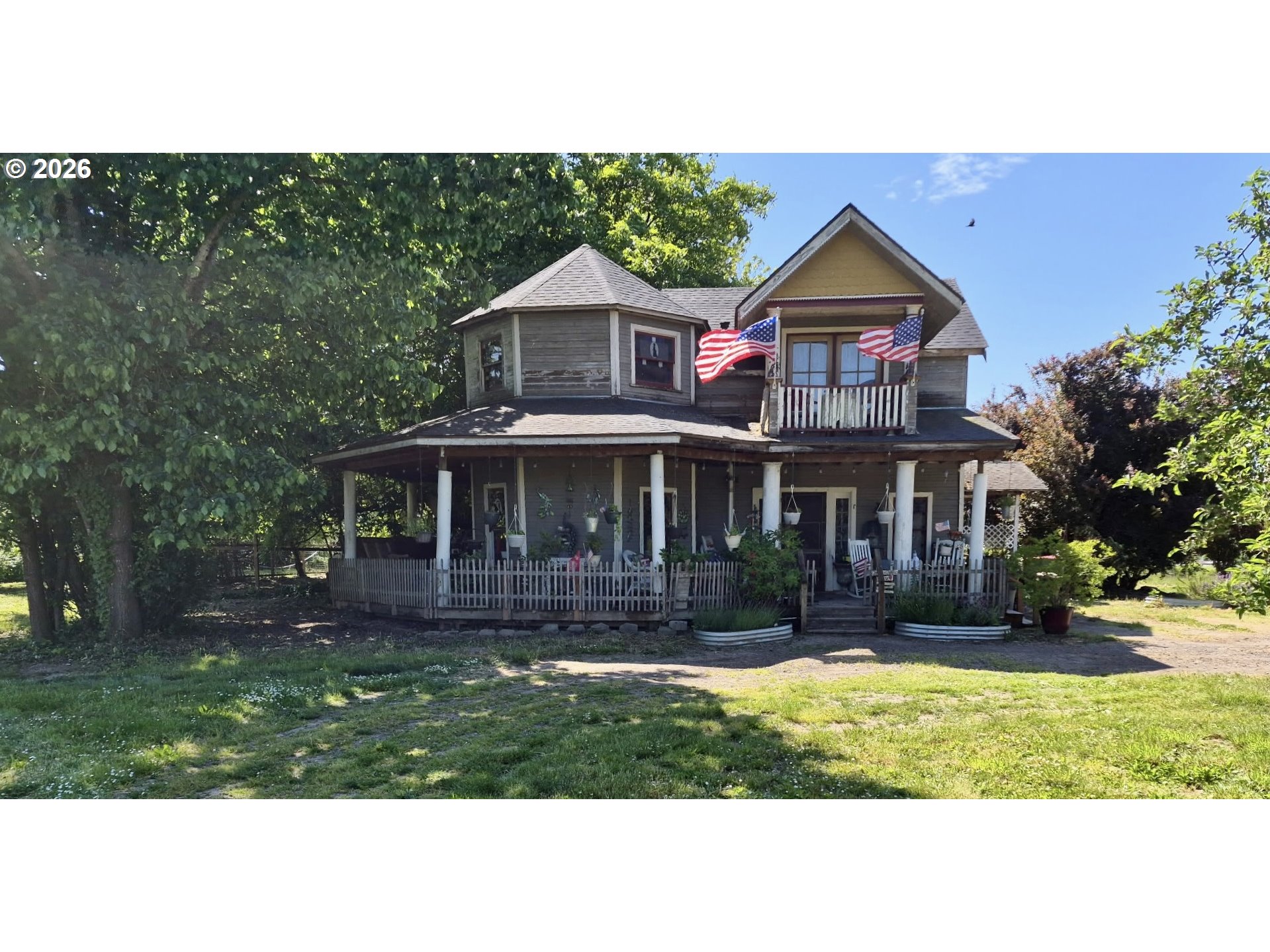 8805 HIGHWAY 47, Carlton, OR 97111