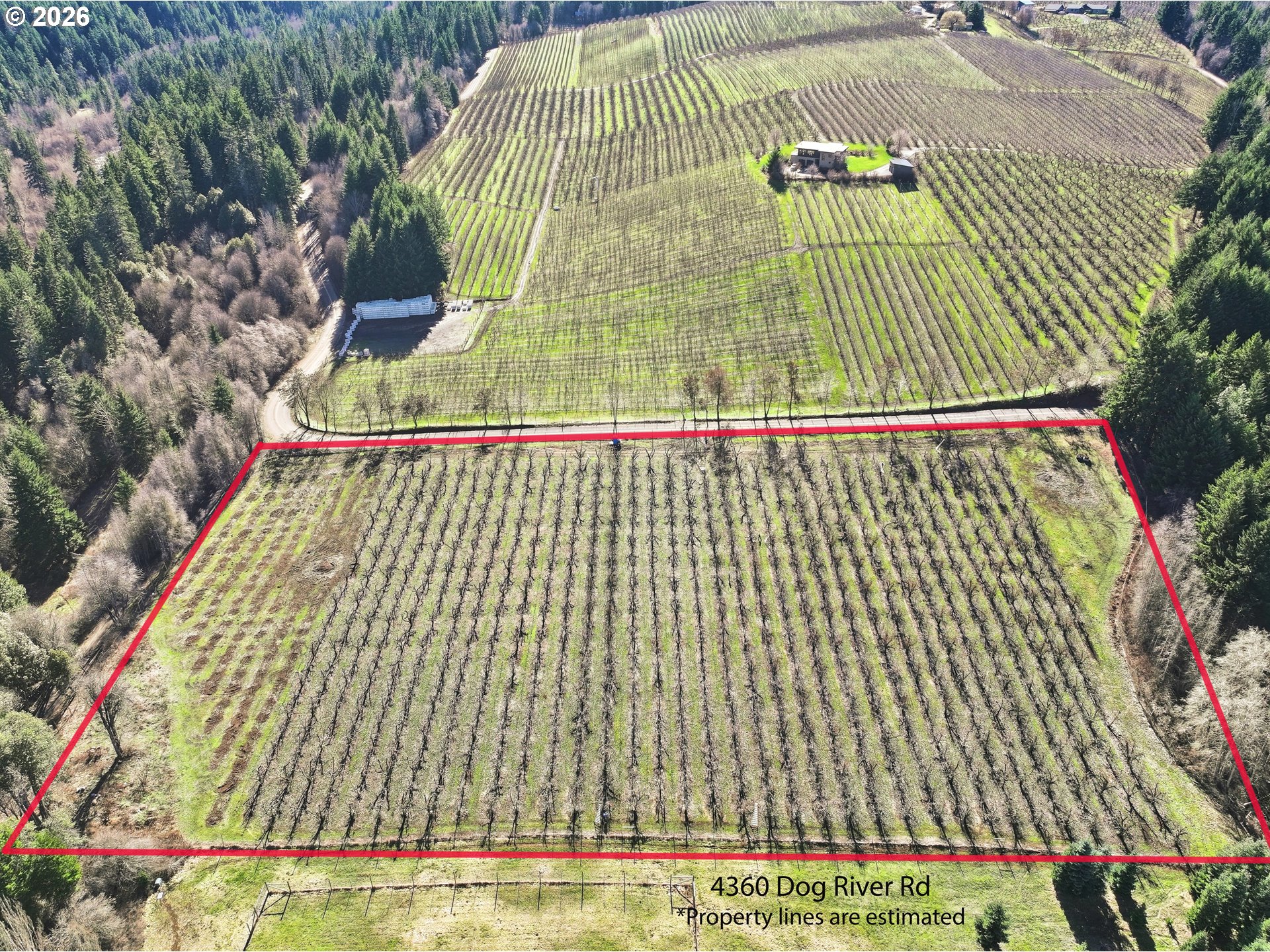 4360 DOG RIVER RD, MtHoodPrkdl, OR 97041