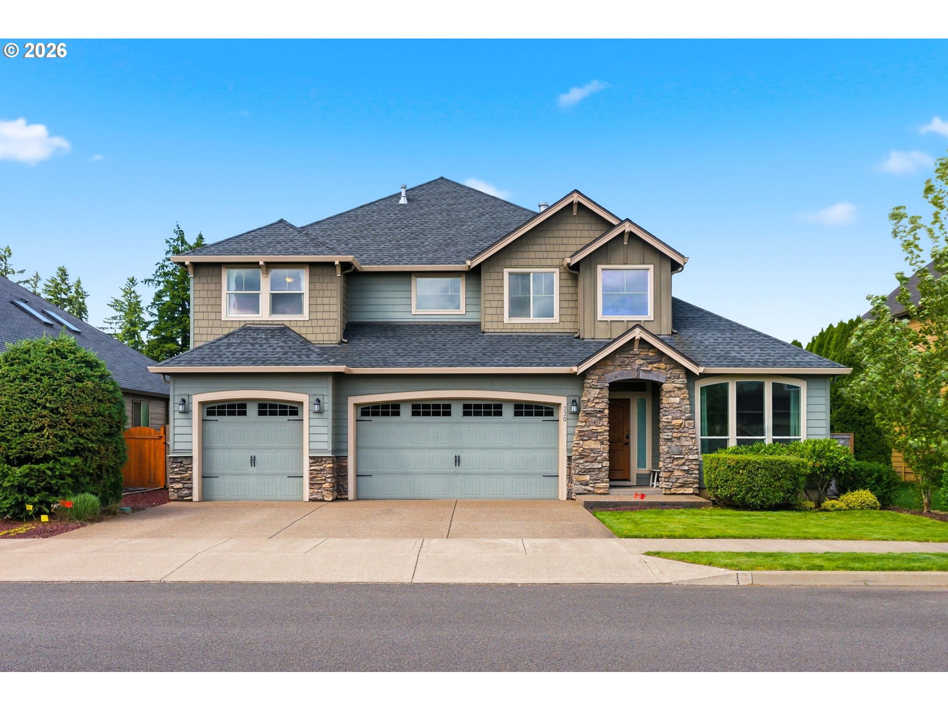330 13TH PL, Canby, OR 97013