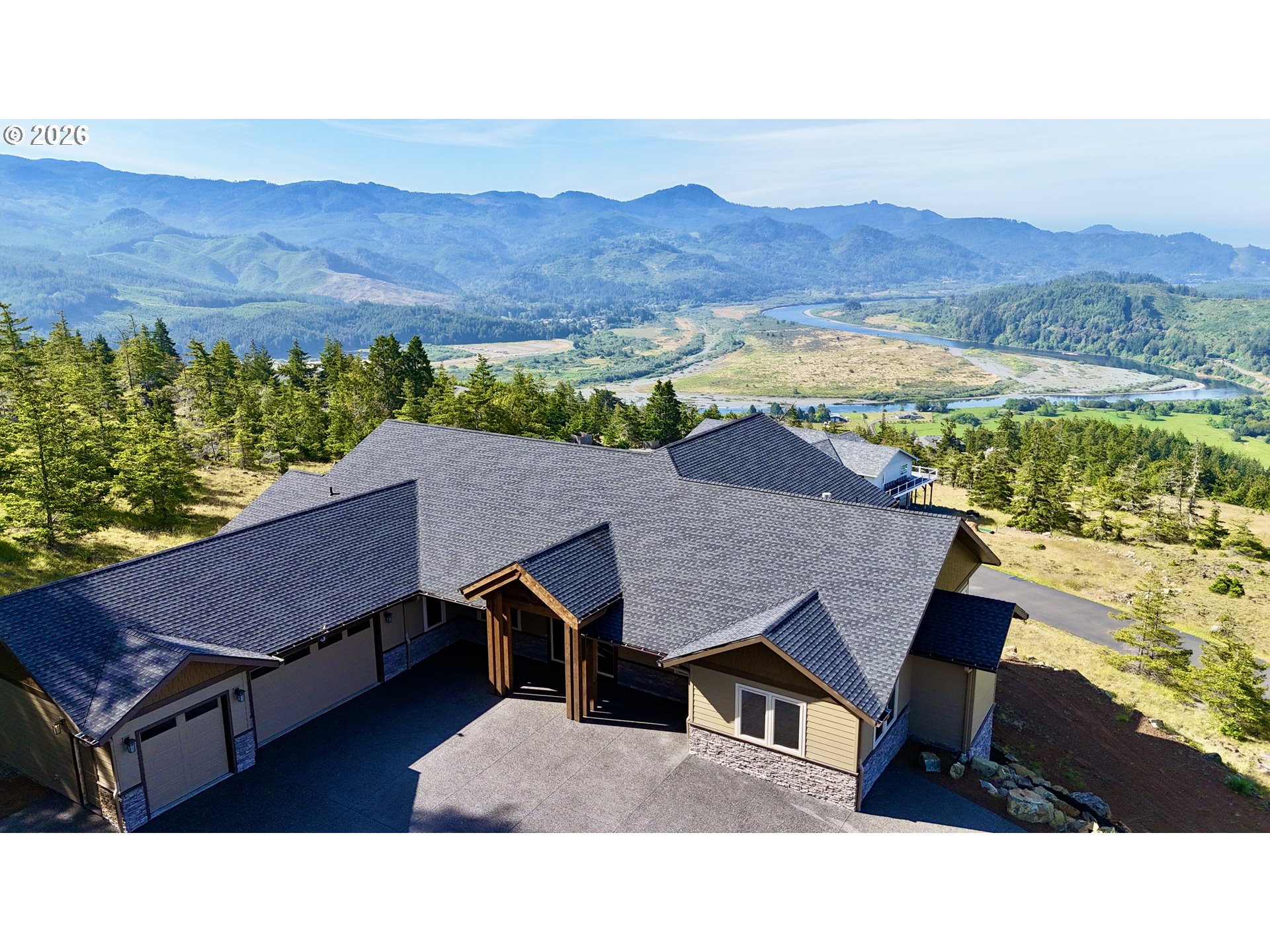 95665 SPIRIT RIDGE RD, GoldBeach, OR 97444