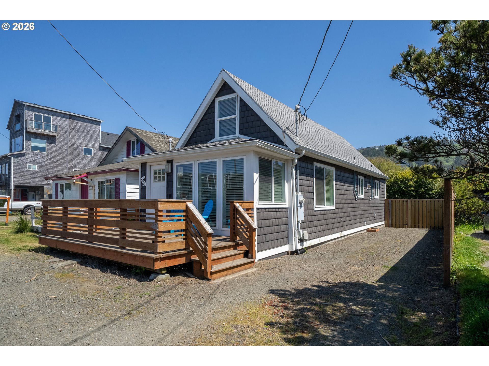 476 HIGHWAY 101, RockawayBeach, OR 97136