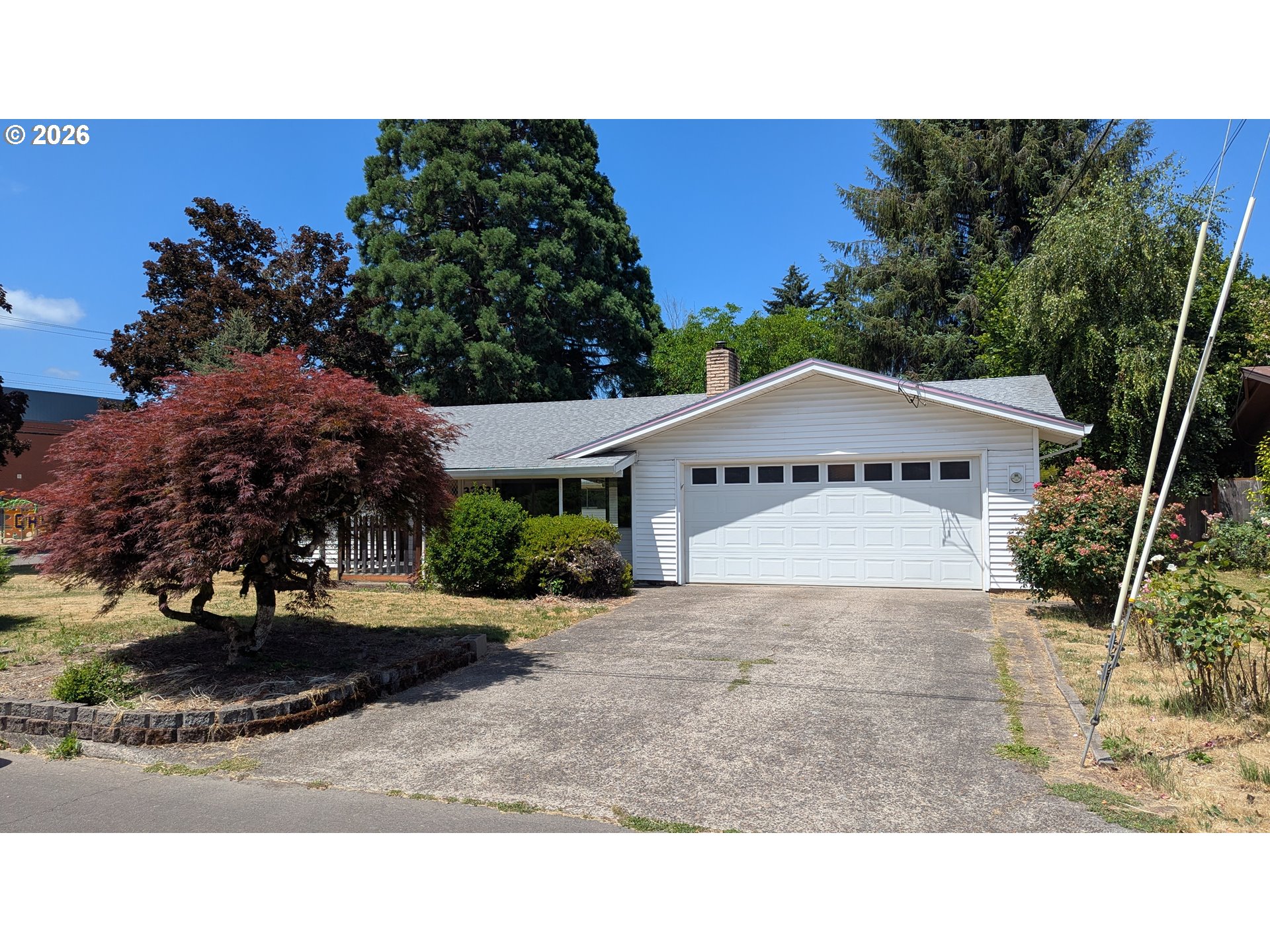 3203 17TH AVE, ForestGrove, OR 97116