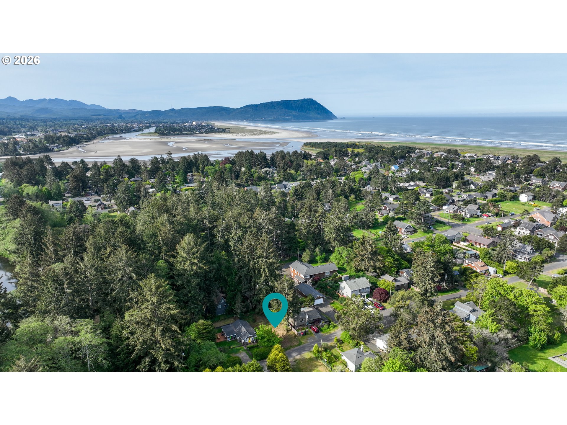 B ST, Gearhart, OR 97138
