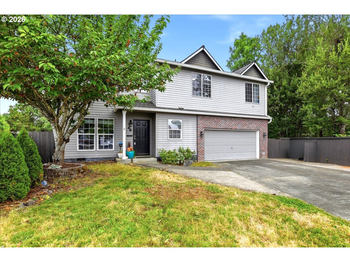48 RED CEDAR ST, StHelens, OR 97051
