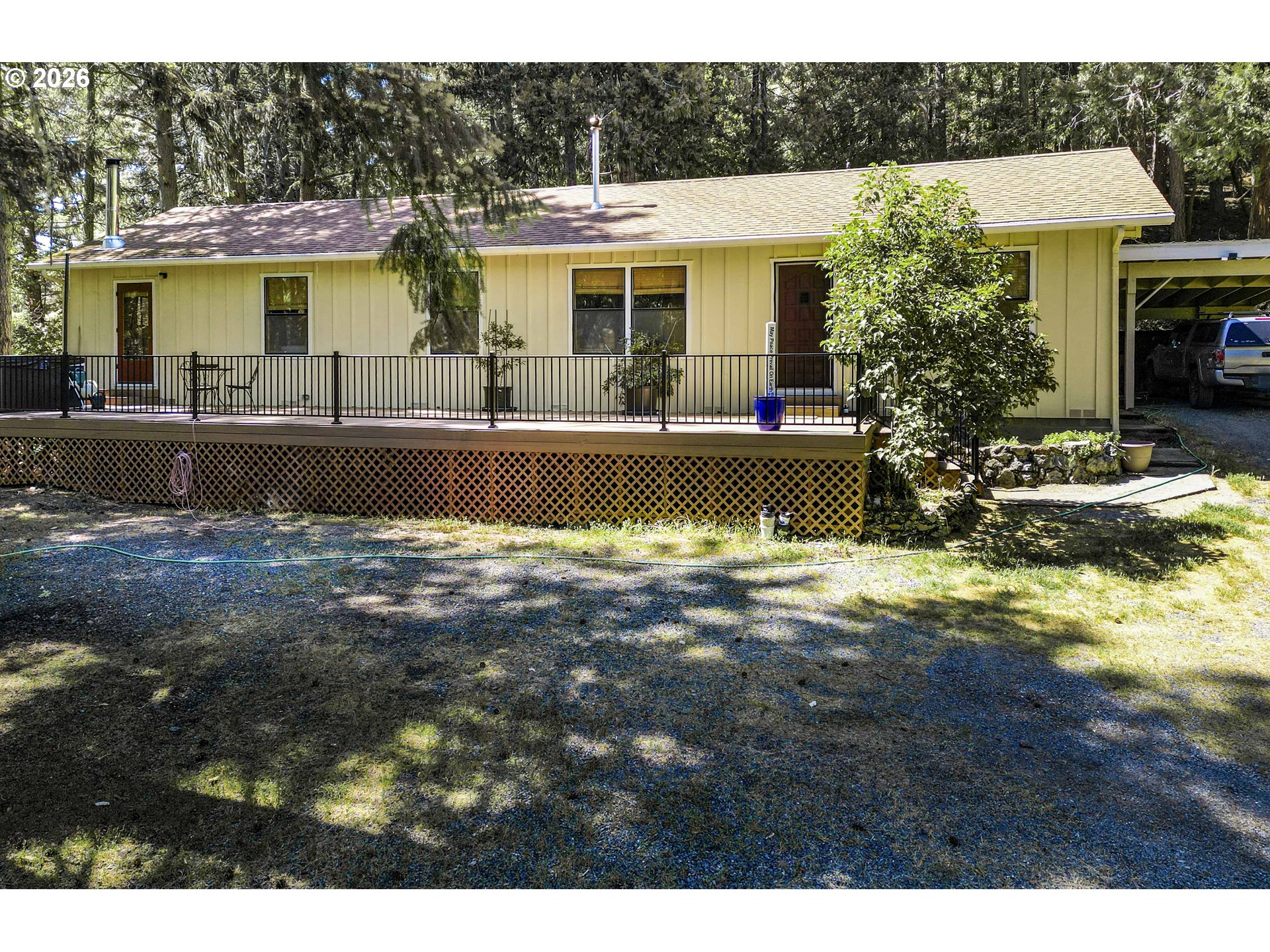 3866 PLACER RD, WolfCreek, OR 97497