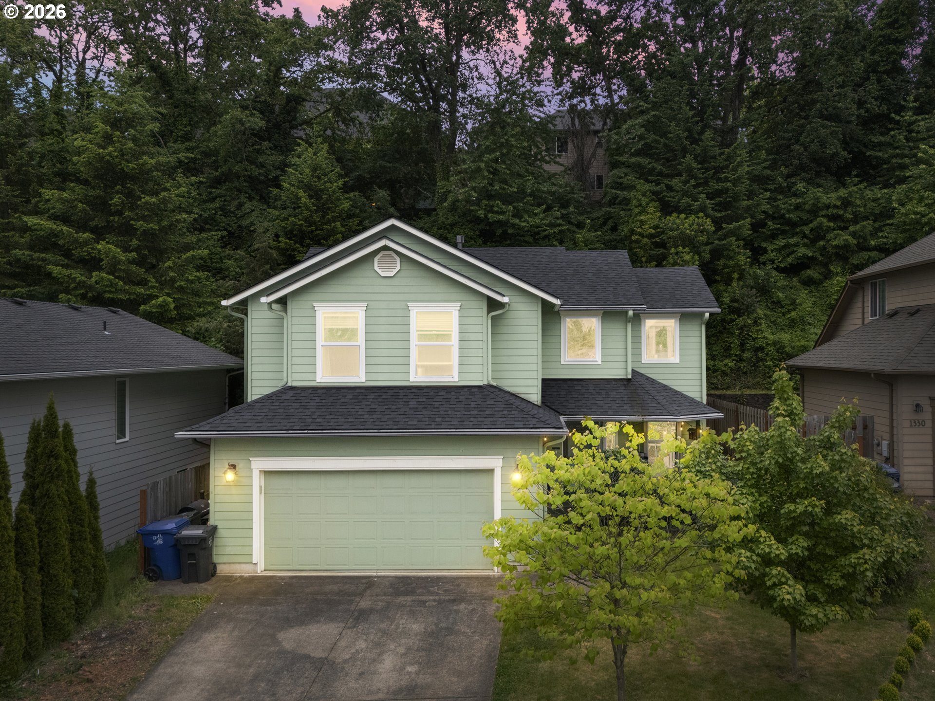 1340 CLASSICO CT, Salem, OR 97306