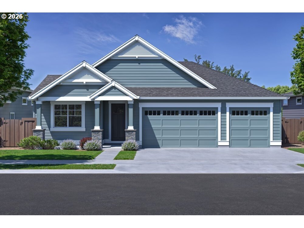 1313 Lago ST, Newberg, OR 97132