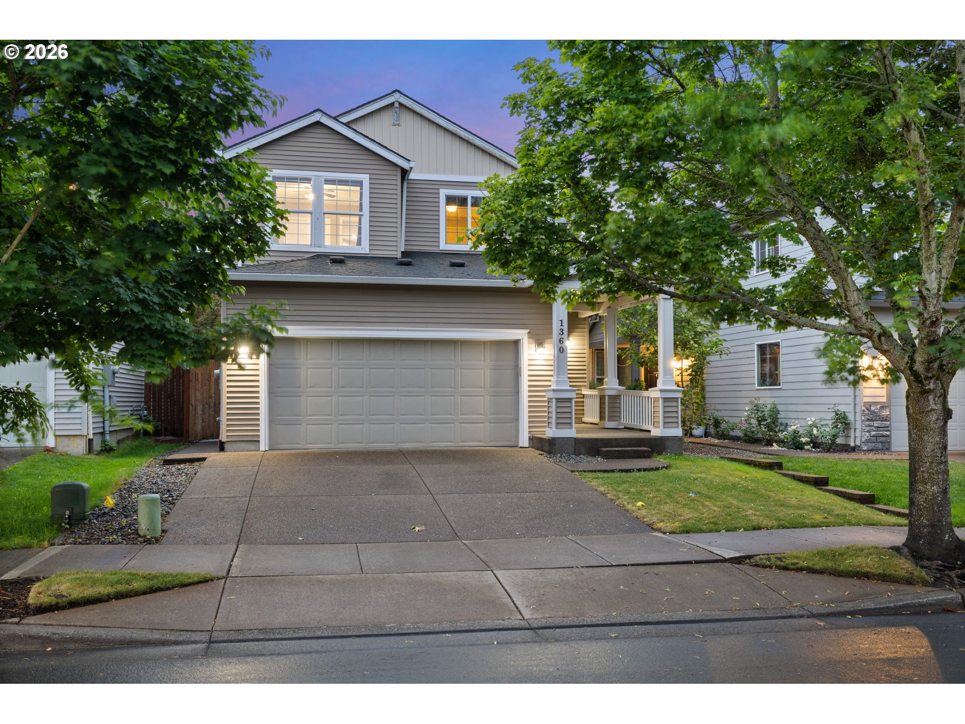 1360 COHO CT, Troutdale, OR 97060