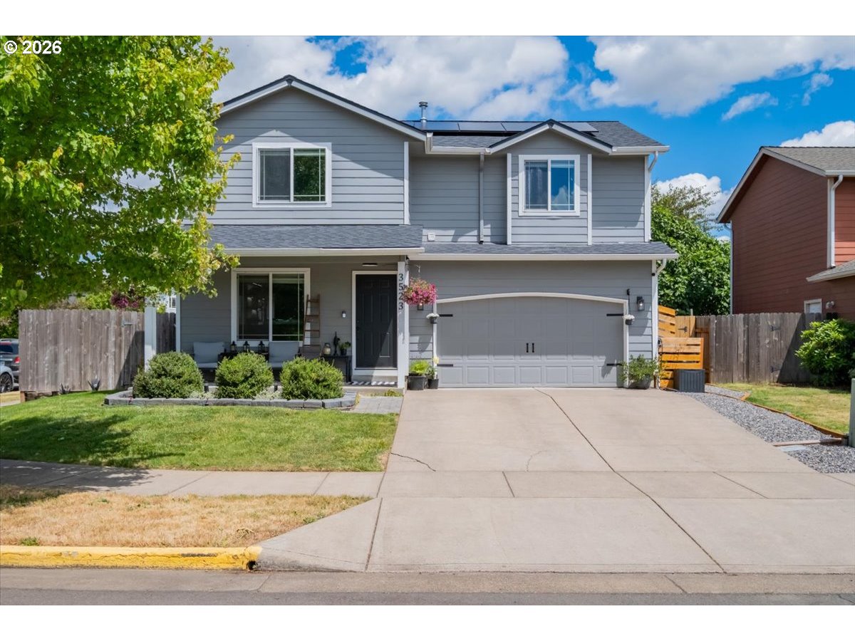 3523 COLLEGE LOOP, Albany, OR 97322
