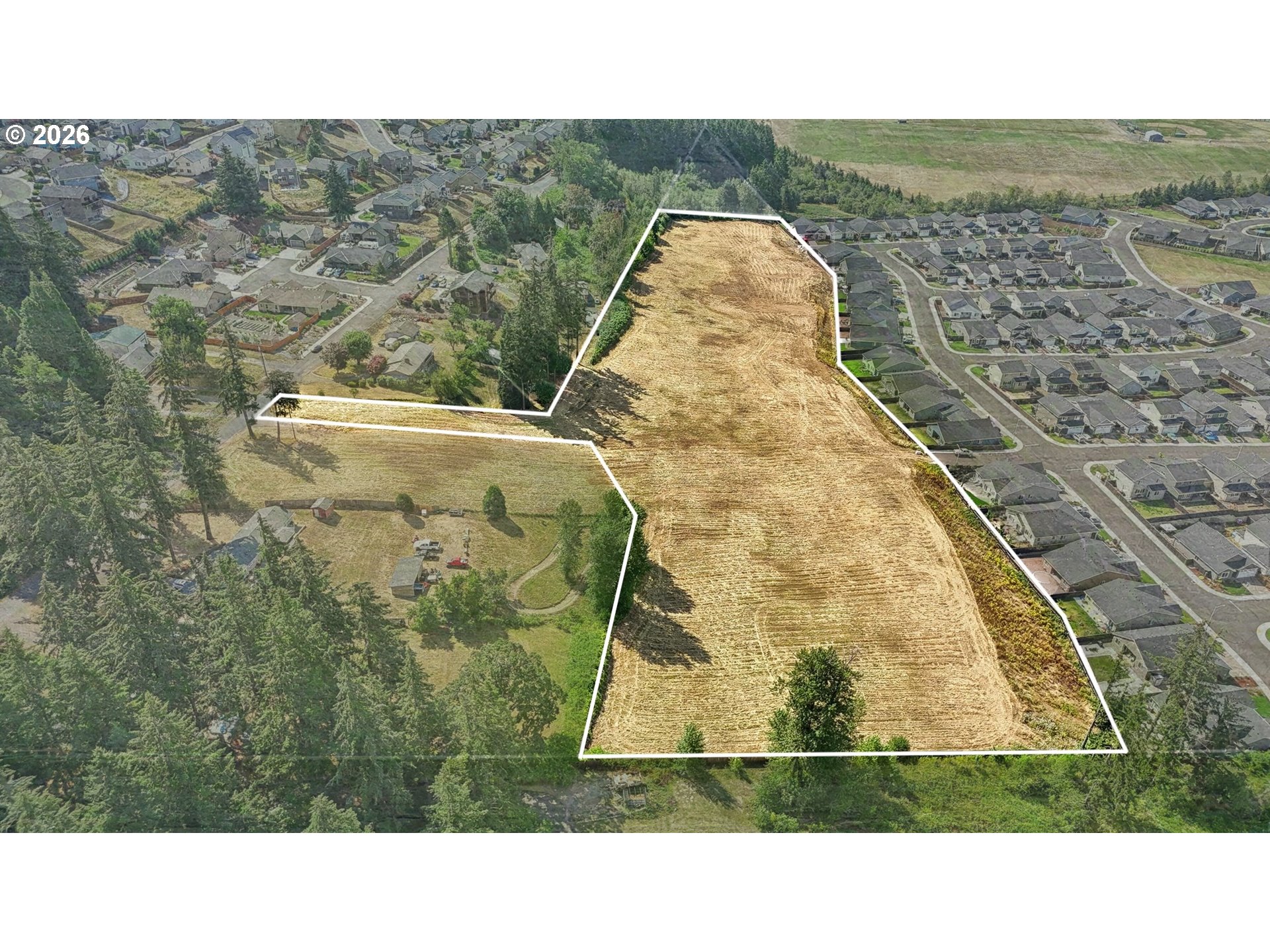 Tax Lot 34E20 00500, Estacada, OR 97023
