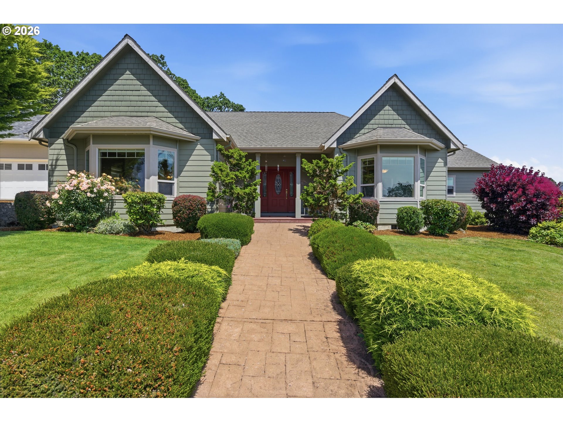 410 BYERS LN, Dallas, OR 97338