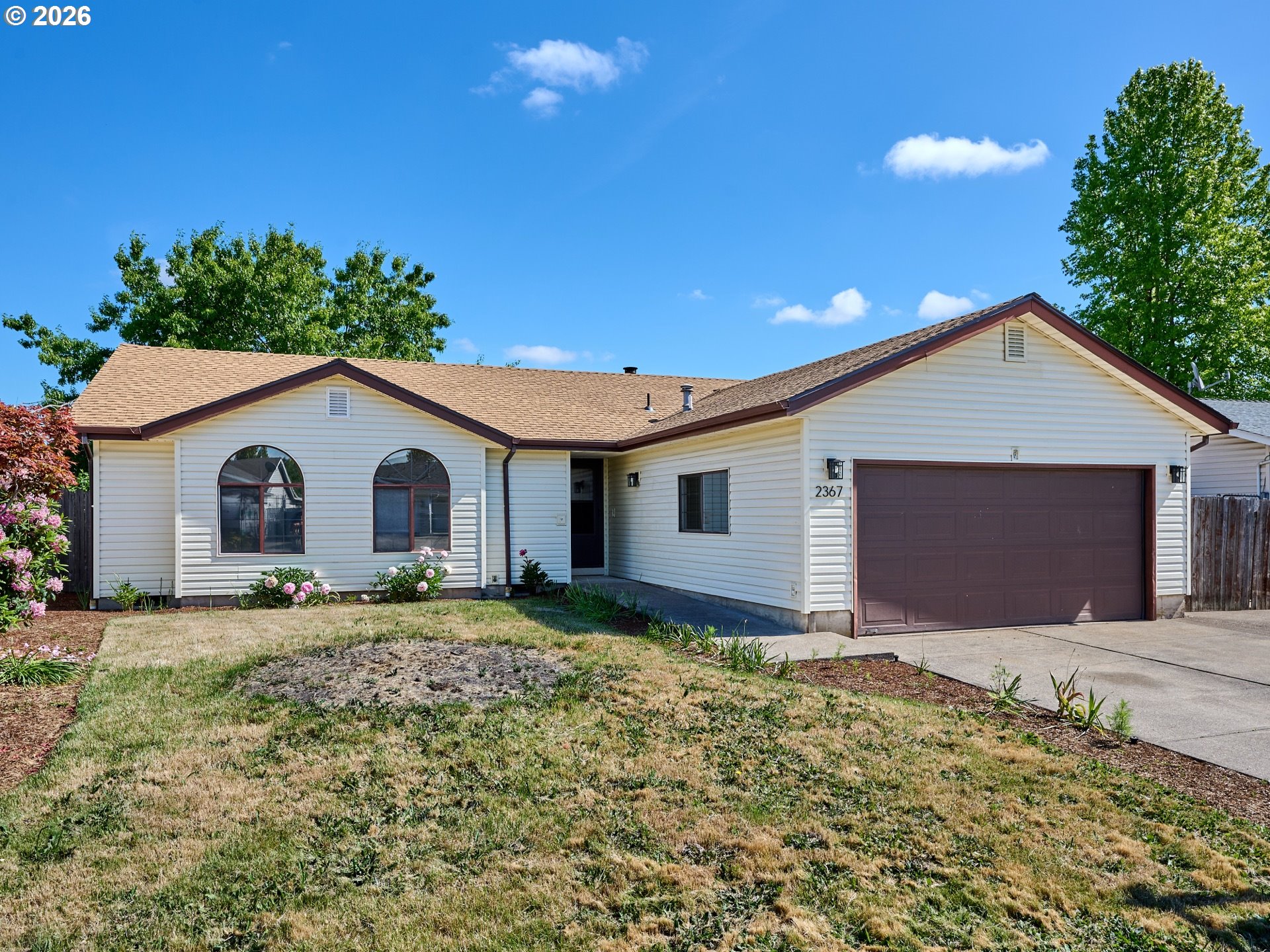 2367 DEL RIO AVE, Albany, OR 97322