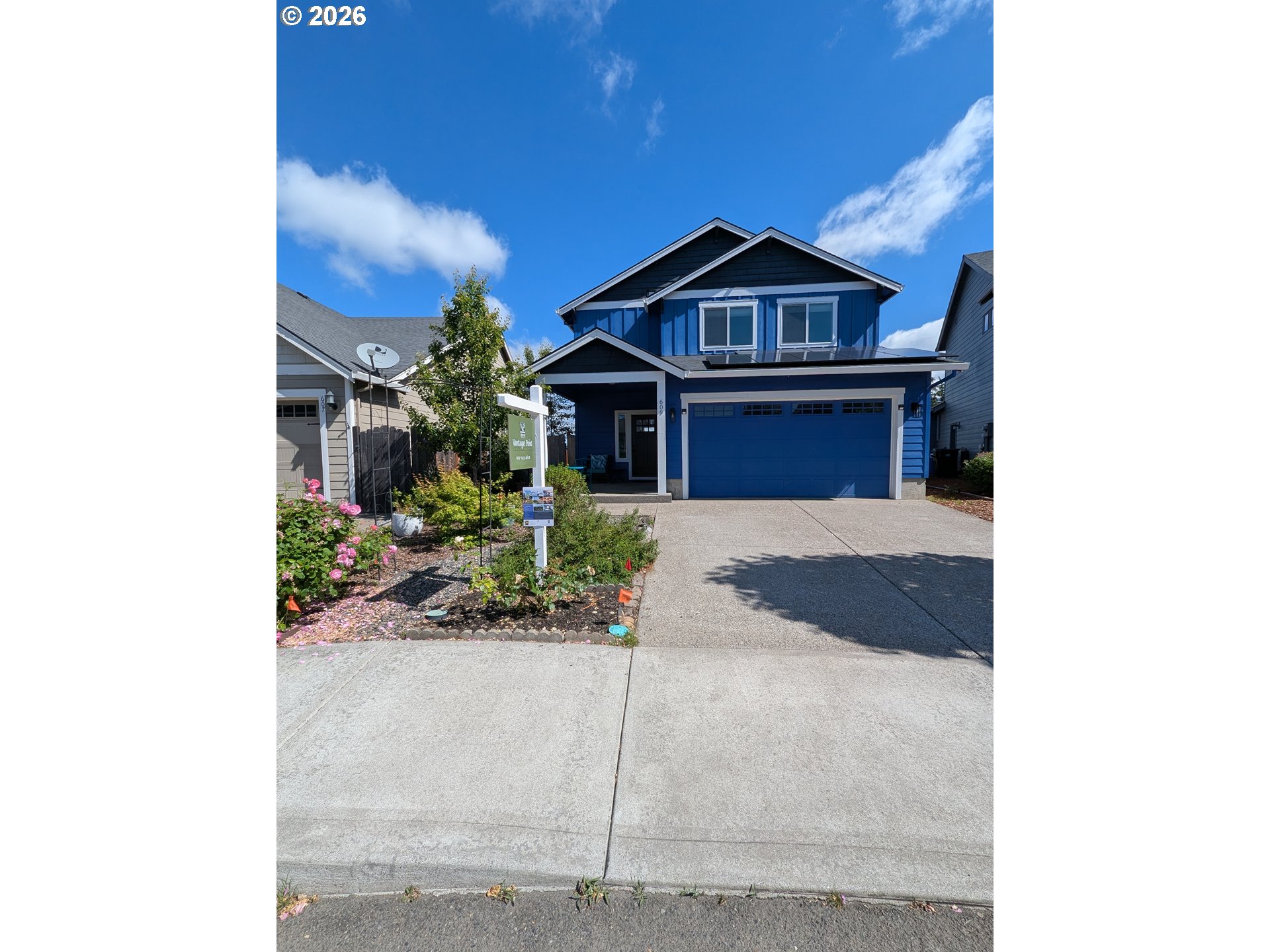 609 MEGAN DR, Estacada, OR 97023