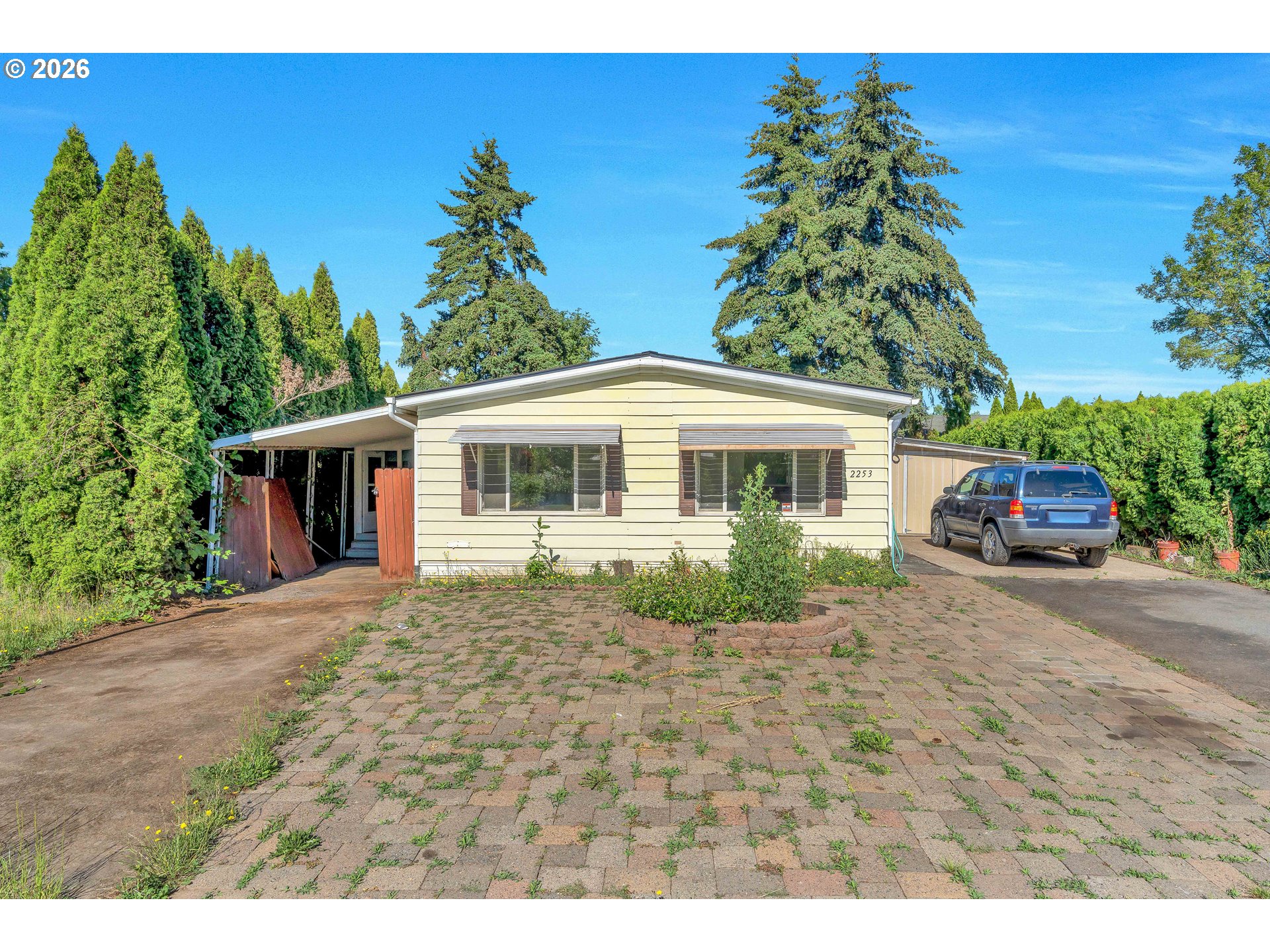 2253 47TH AVE, Salem, OR 97305