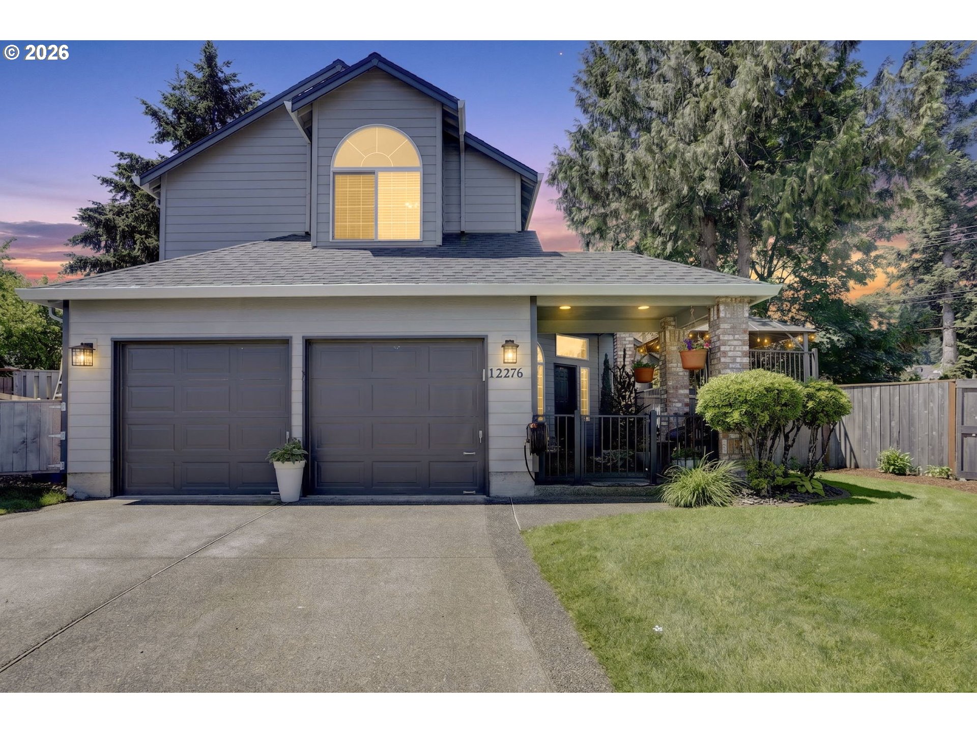 12276 MOUNTAIN SUN DR, Clackamas, OR 97015