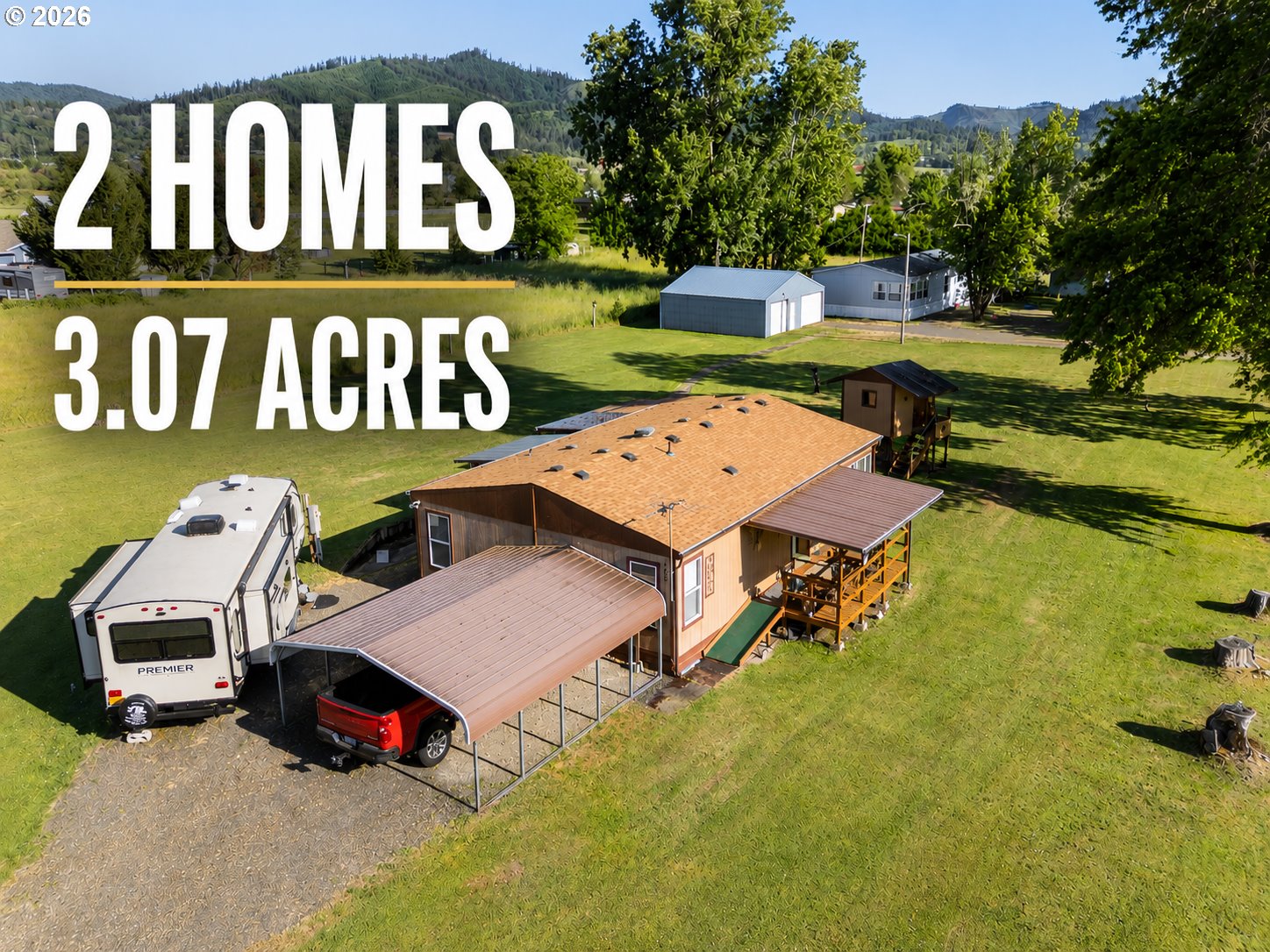 503 OLD PIONEER RD, Sutherlin, OR 97479