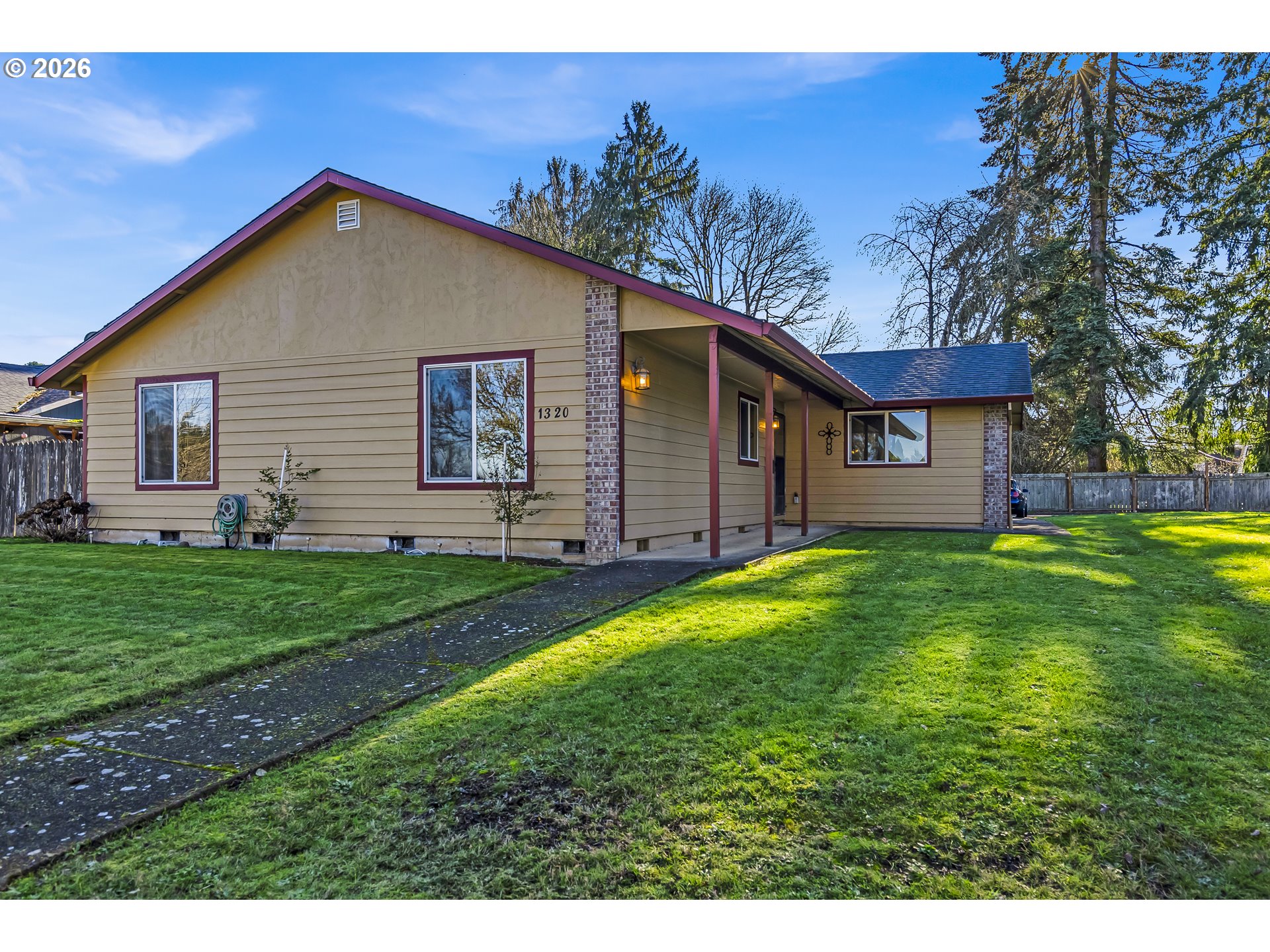 1320 19TH ST, McMinnville, OR 97128