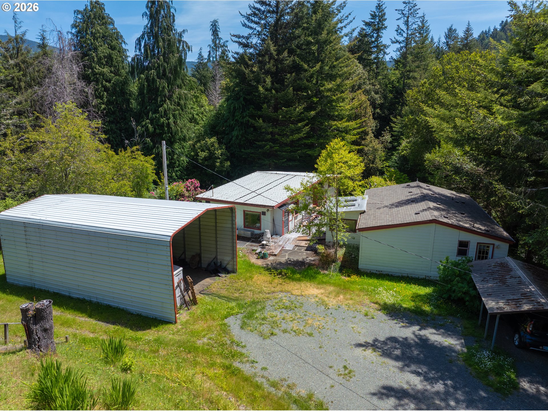 33382 CEDAR VALLEY RD, GoldBeach, OR 97444