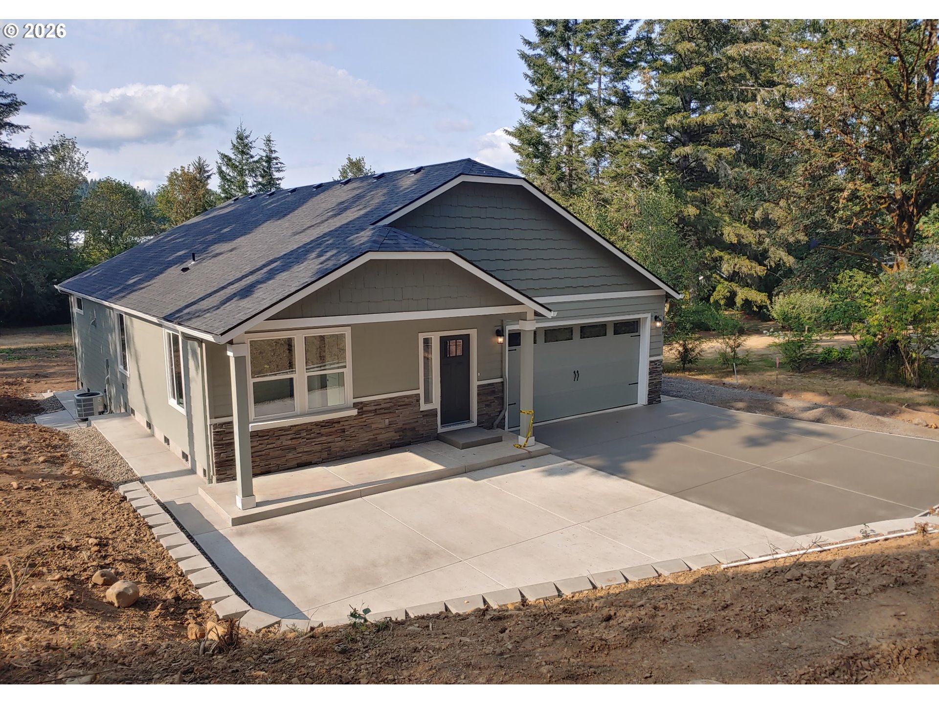 8309 BUFFALO LN, GrandRonde, OR 97347
