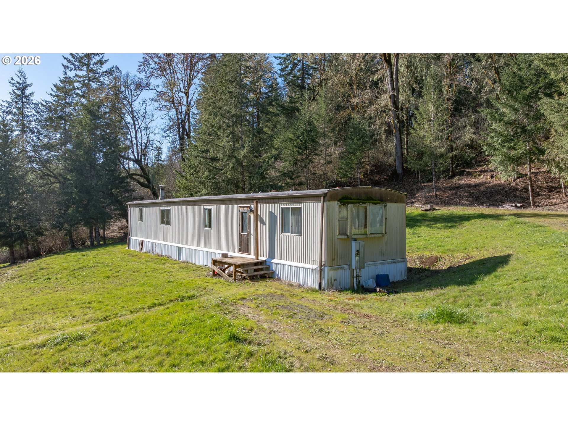 42480 FORT HILL RD, Willamina, OR 97396