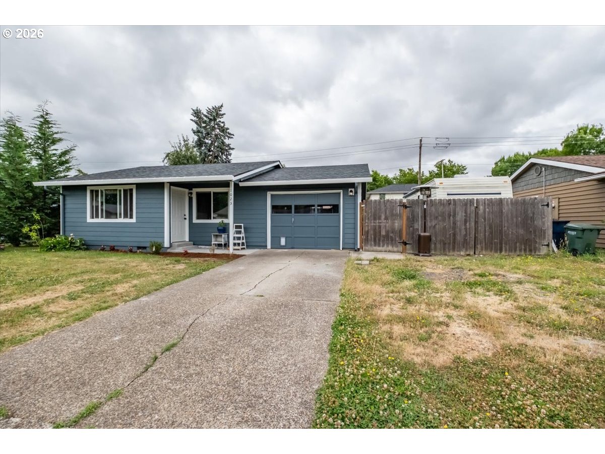 1023 JOSEPHINE ST, Monmouth, OR 97361