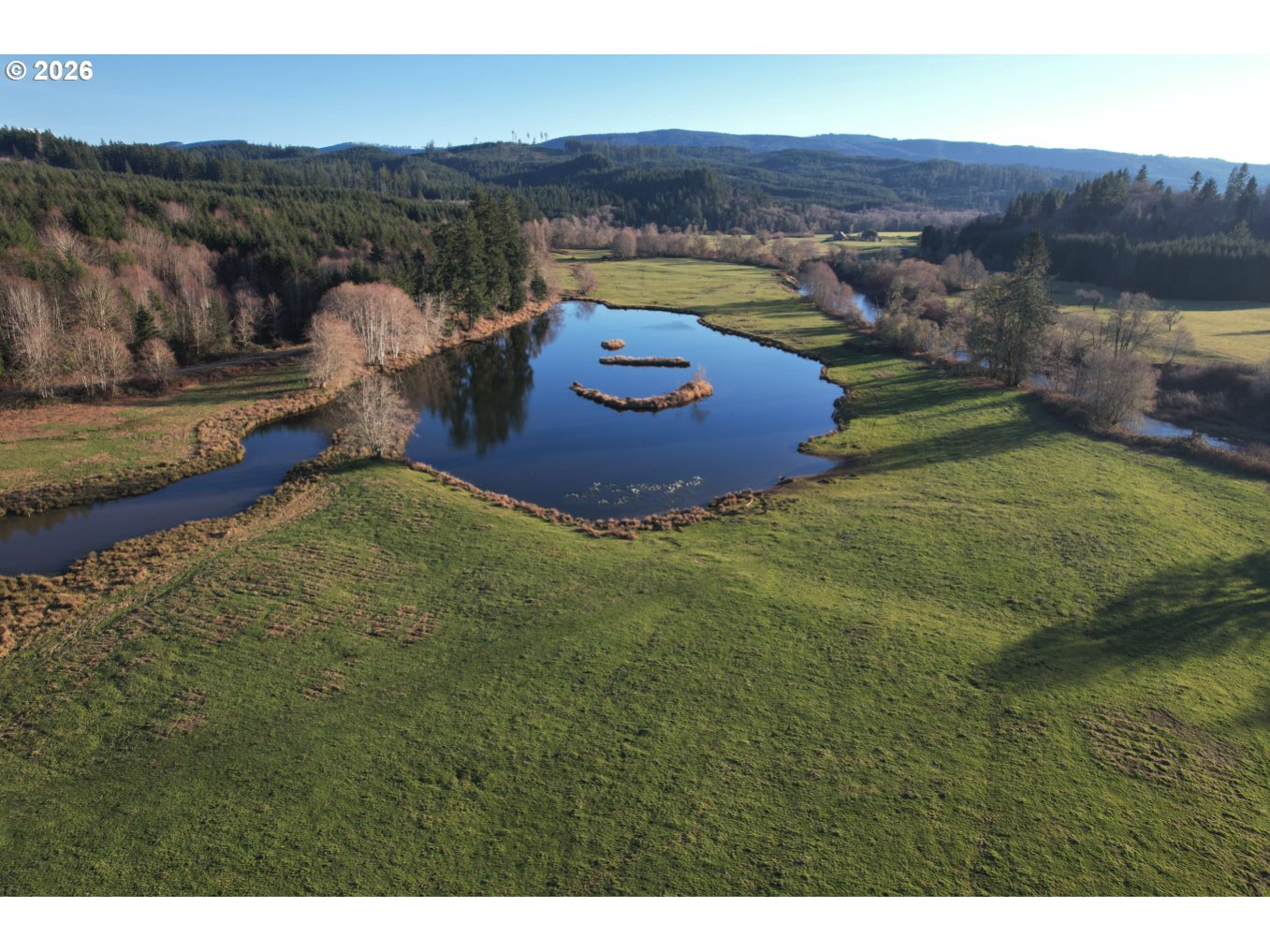 Wage RD, Jewell, OR 97138