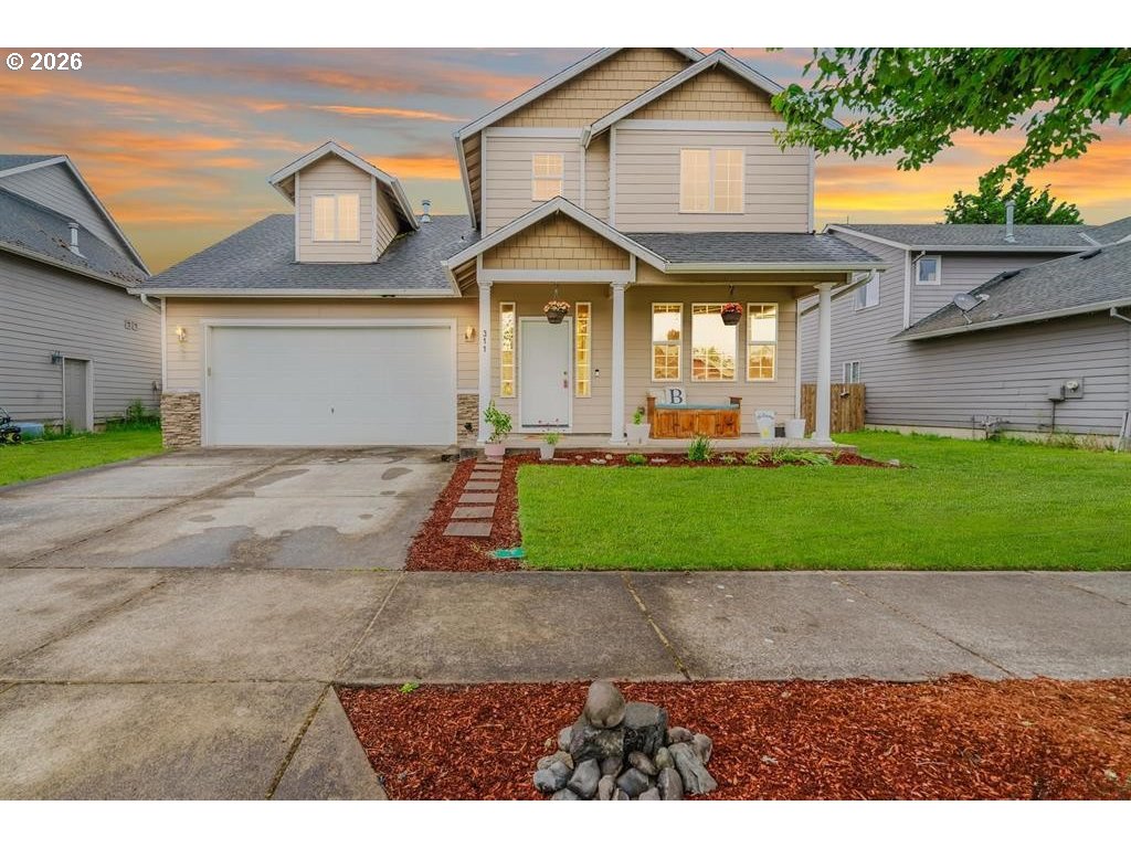 311 JADON DR, Lebanon, OR 97355