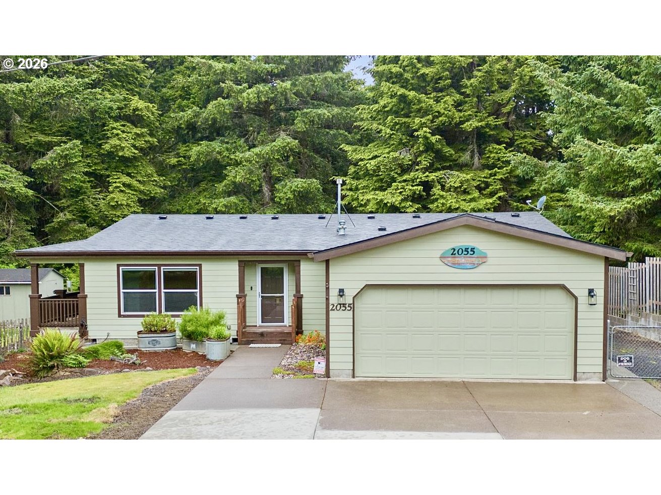 2055 BARD RD, LincolnCity, OR 97367