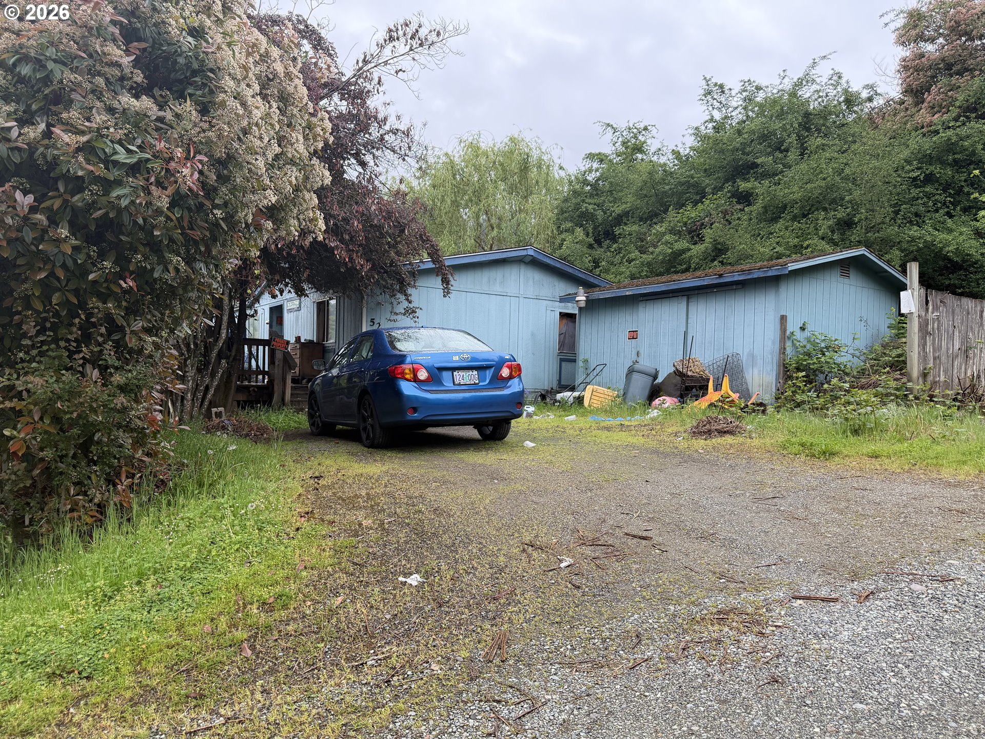 521 HARRISON ST, Canyonville, OR 97417