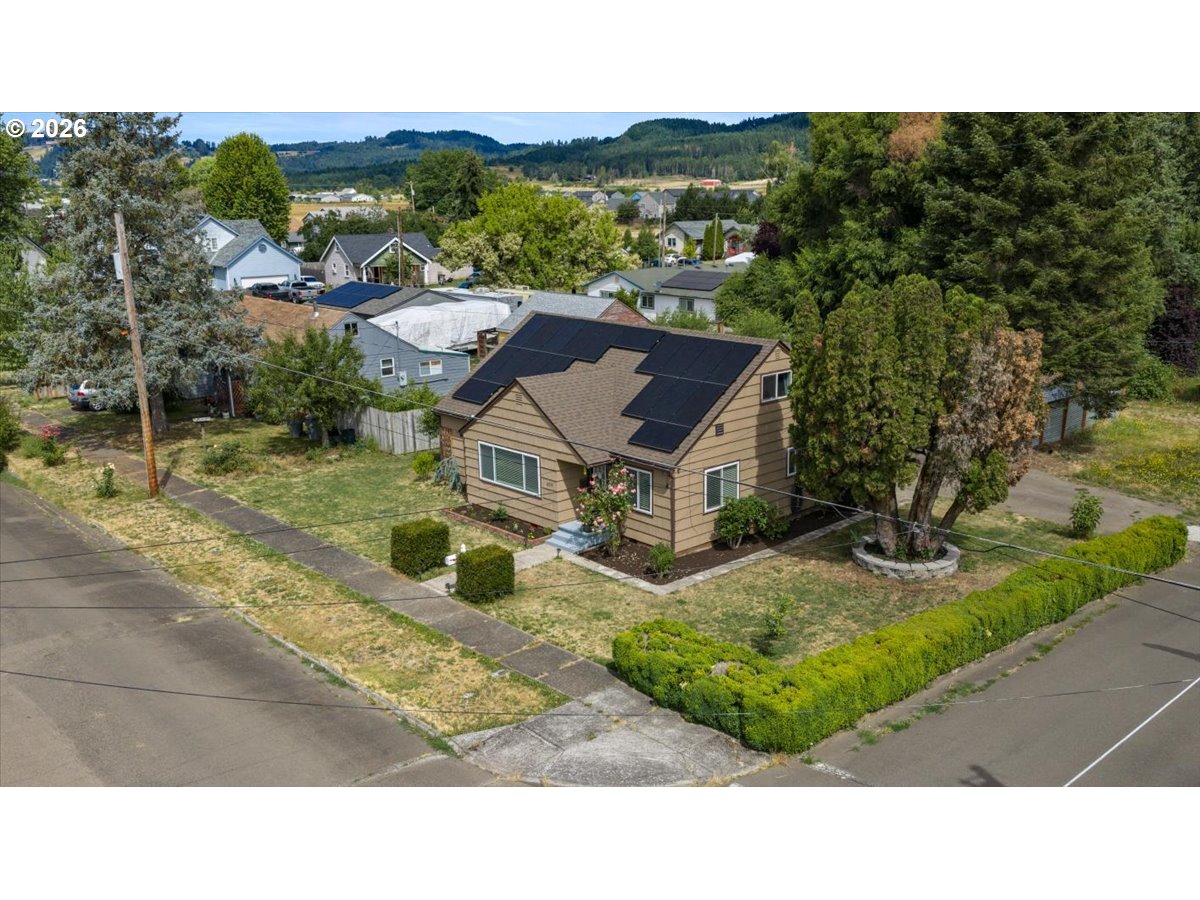 409 YAMHILL ST, Sheridan, OR 97378