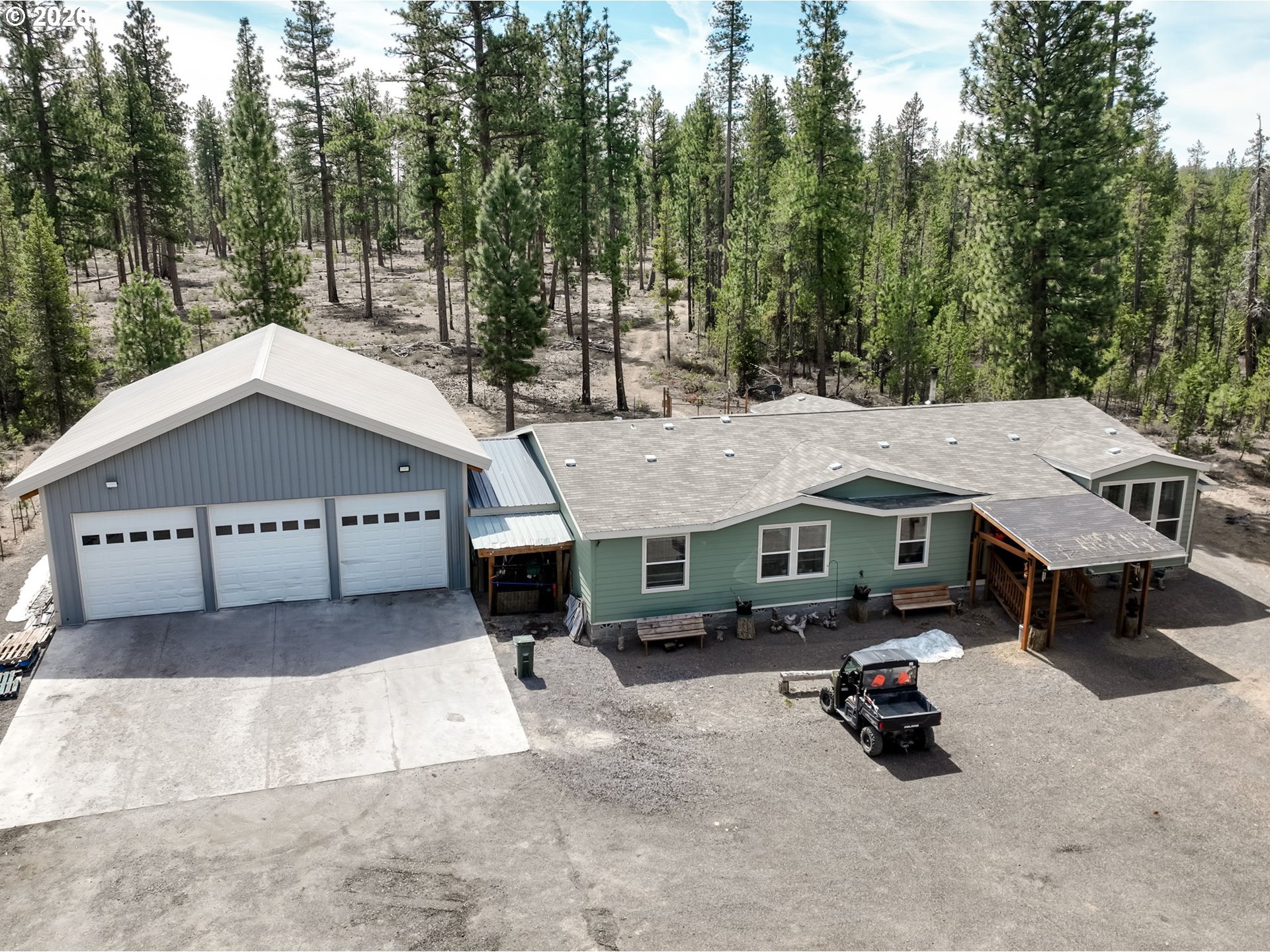 123631 SURVEYOR RD, CrescentLake, OR 97733