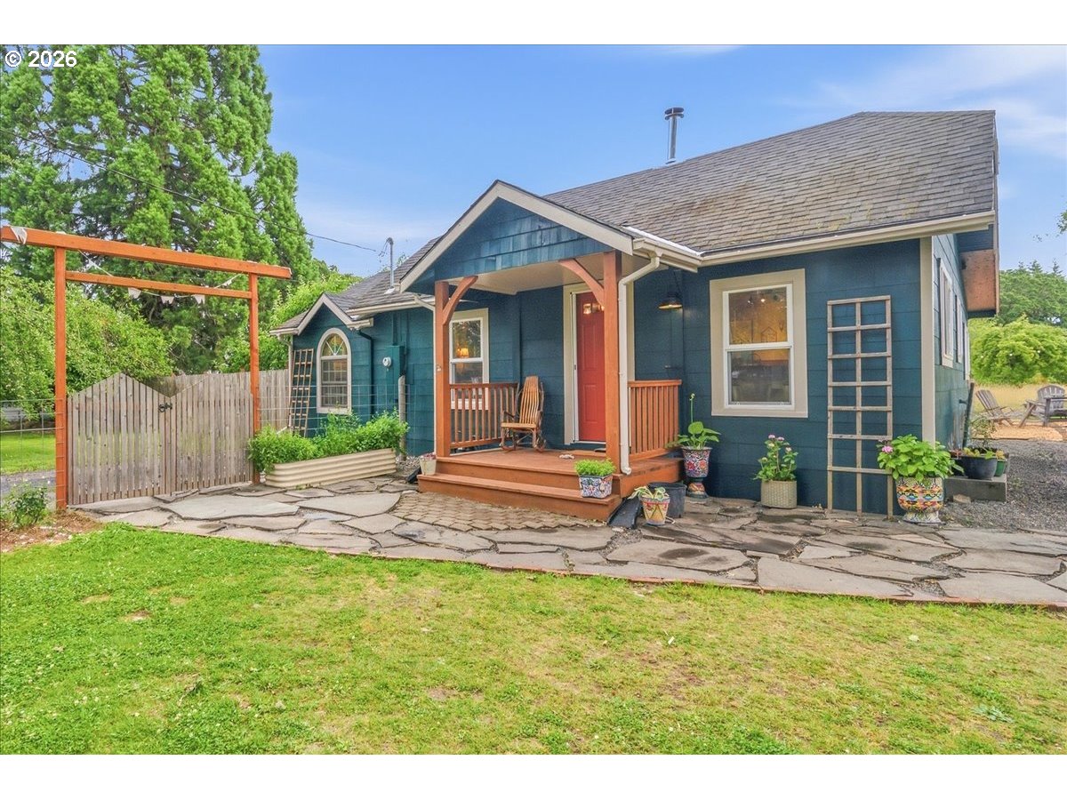 58028 MORSE RD, Warren, OR 97053