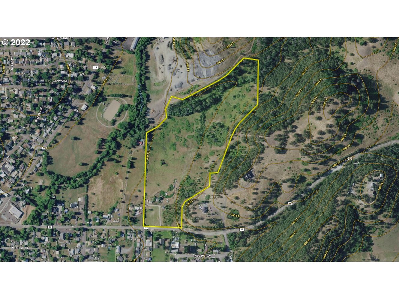 1171 DIVISION ST, MyrtleCreek, OR 97457