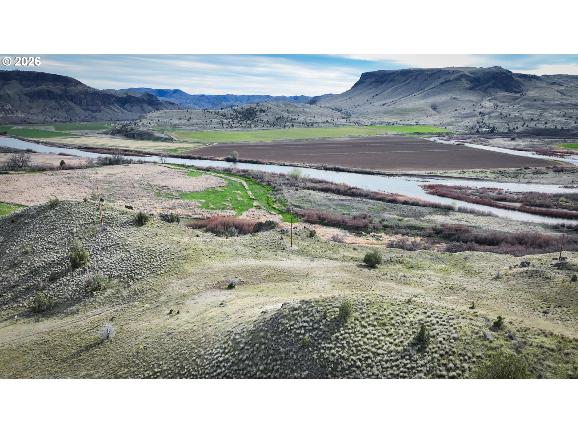 Clarno Hwy 218, Unknown, OR 97830