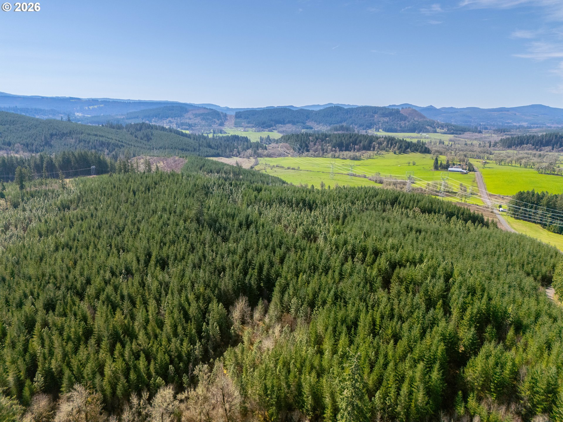 Bellinger RD, Lebanon, OR 97355