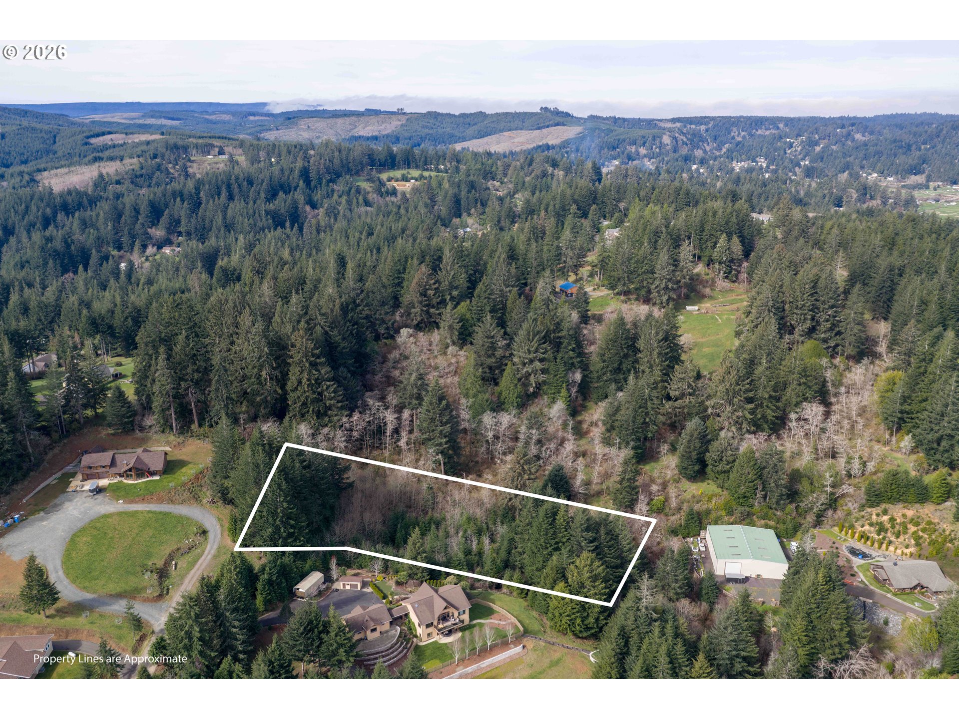 93505 PATTERSON LN, CoosBay, OR 97420
