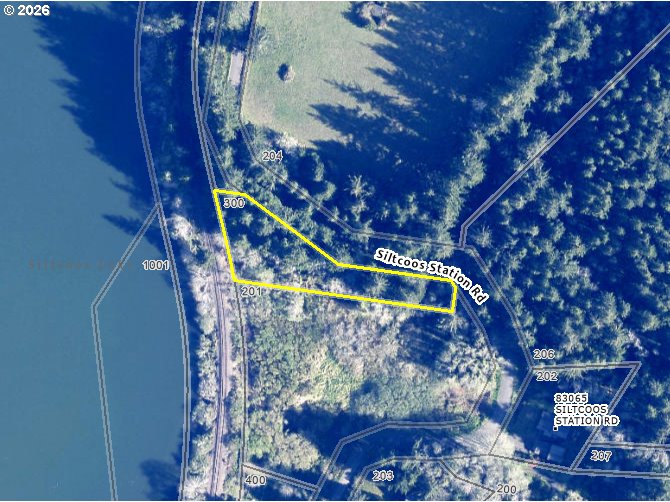 Siltcoos Station RD, Westlake, OR 97493