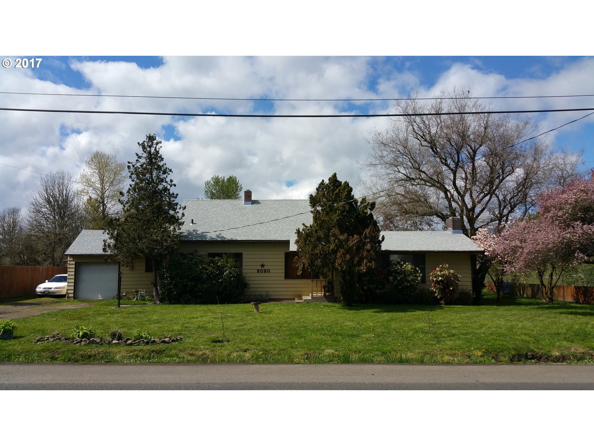 2020 53RD ST, Corvallis, OR 97333