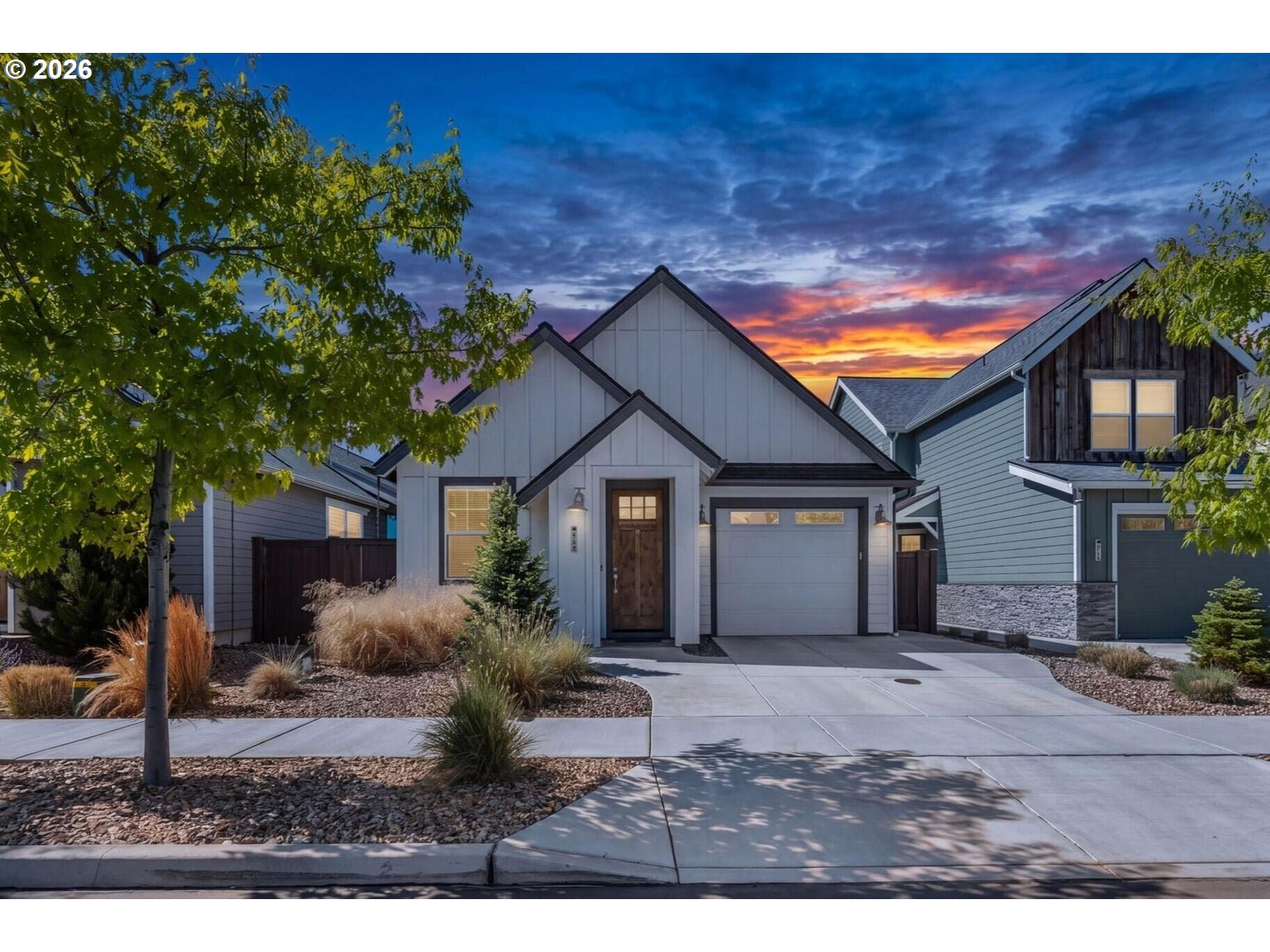 4124 COYOTE AVE, Redmond, OR 97756