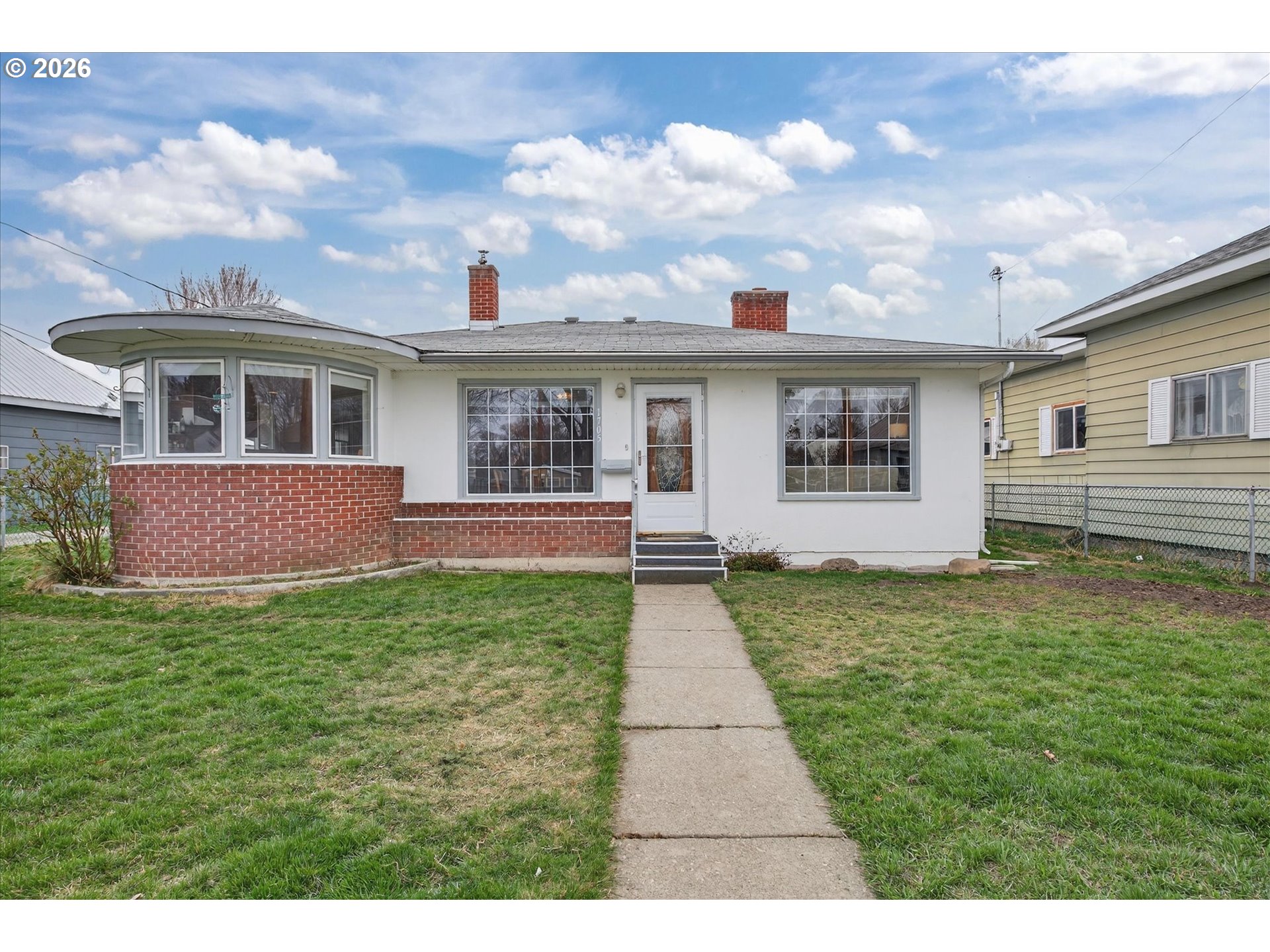 1705 VALLEY AVE, BakerCity, OR 97814