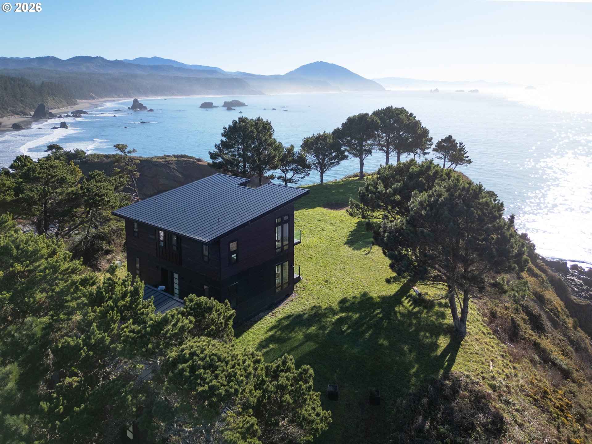 409 Jackson Street, PortOrford, OR 97465