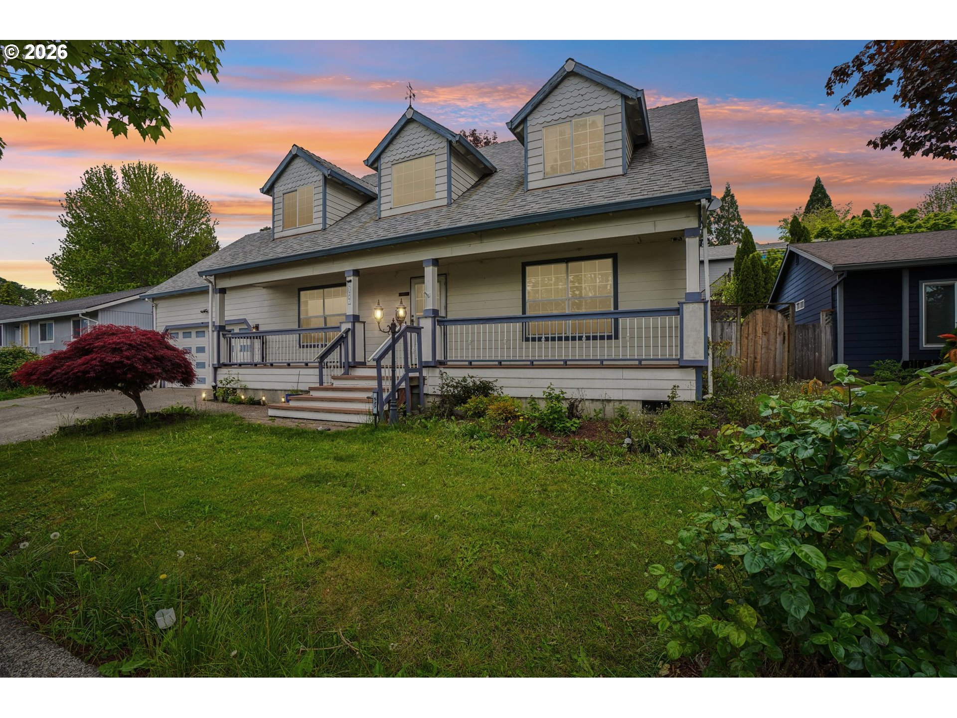 527 WILLAMINA AVE, ForestGrove, OR 97116
